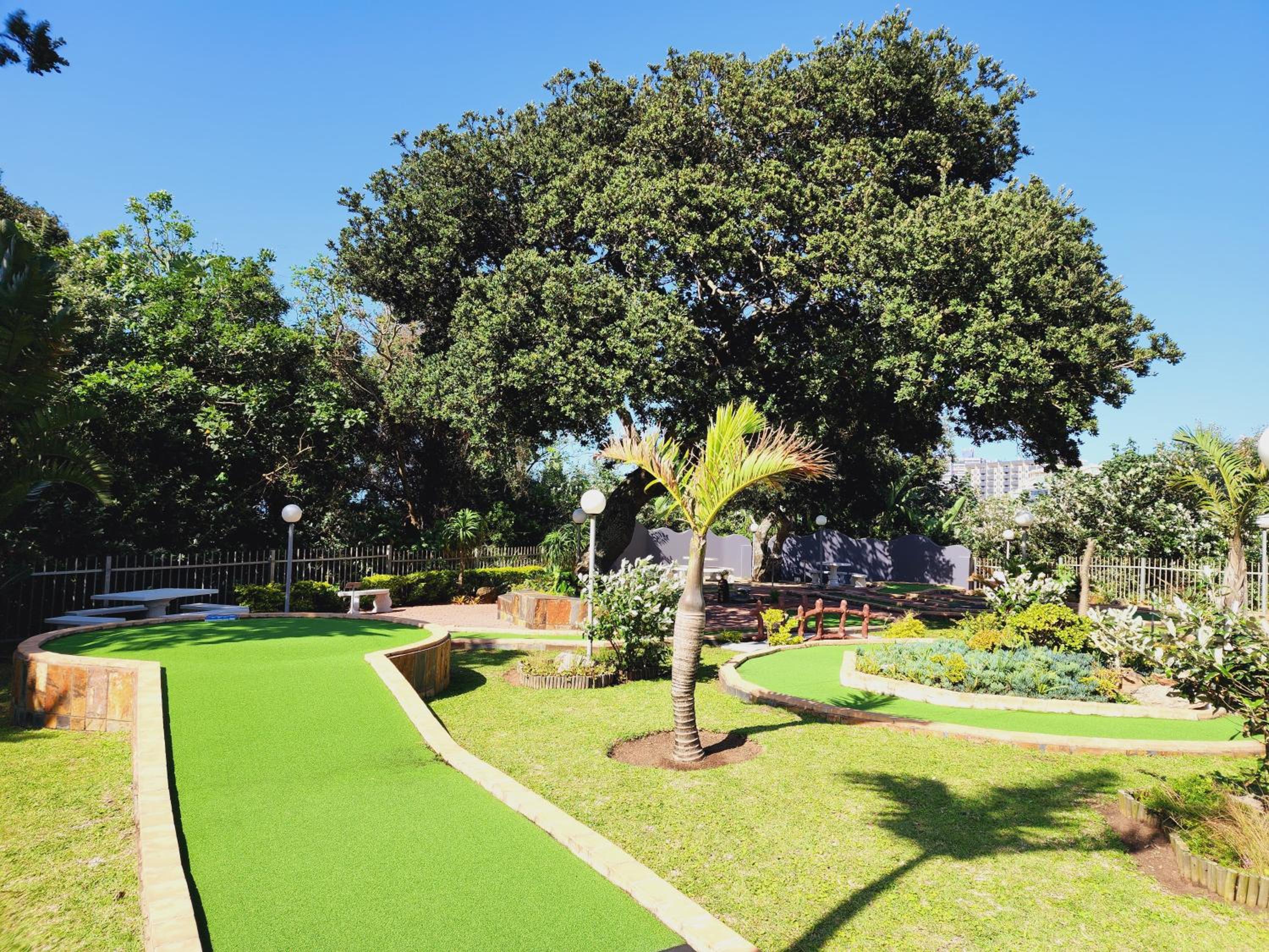 activities & amenities