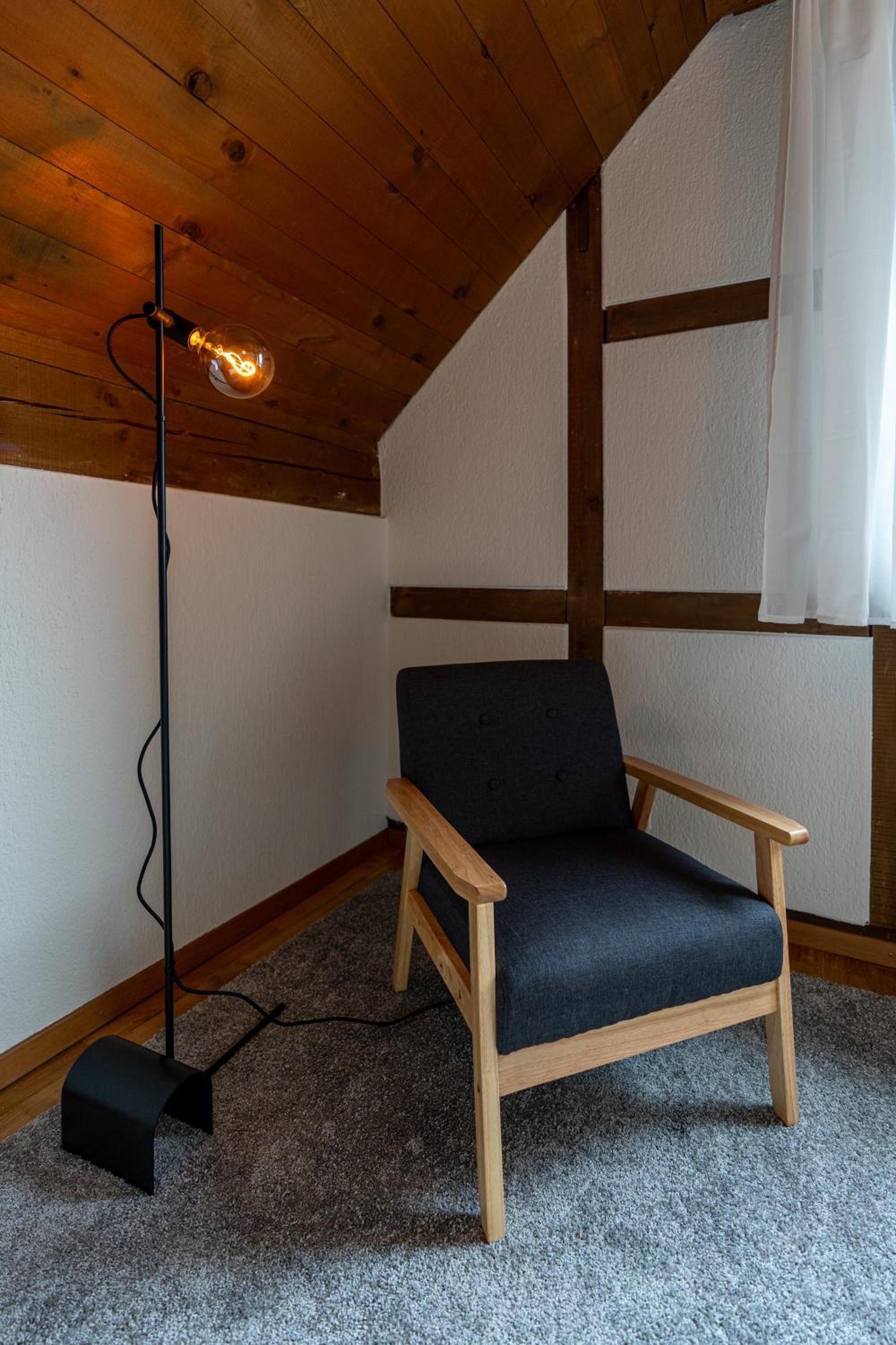 Jungfrau-View Apartment, terrace & free parking