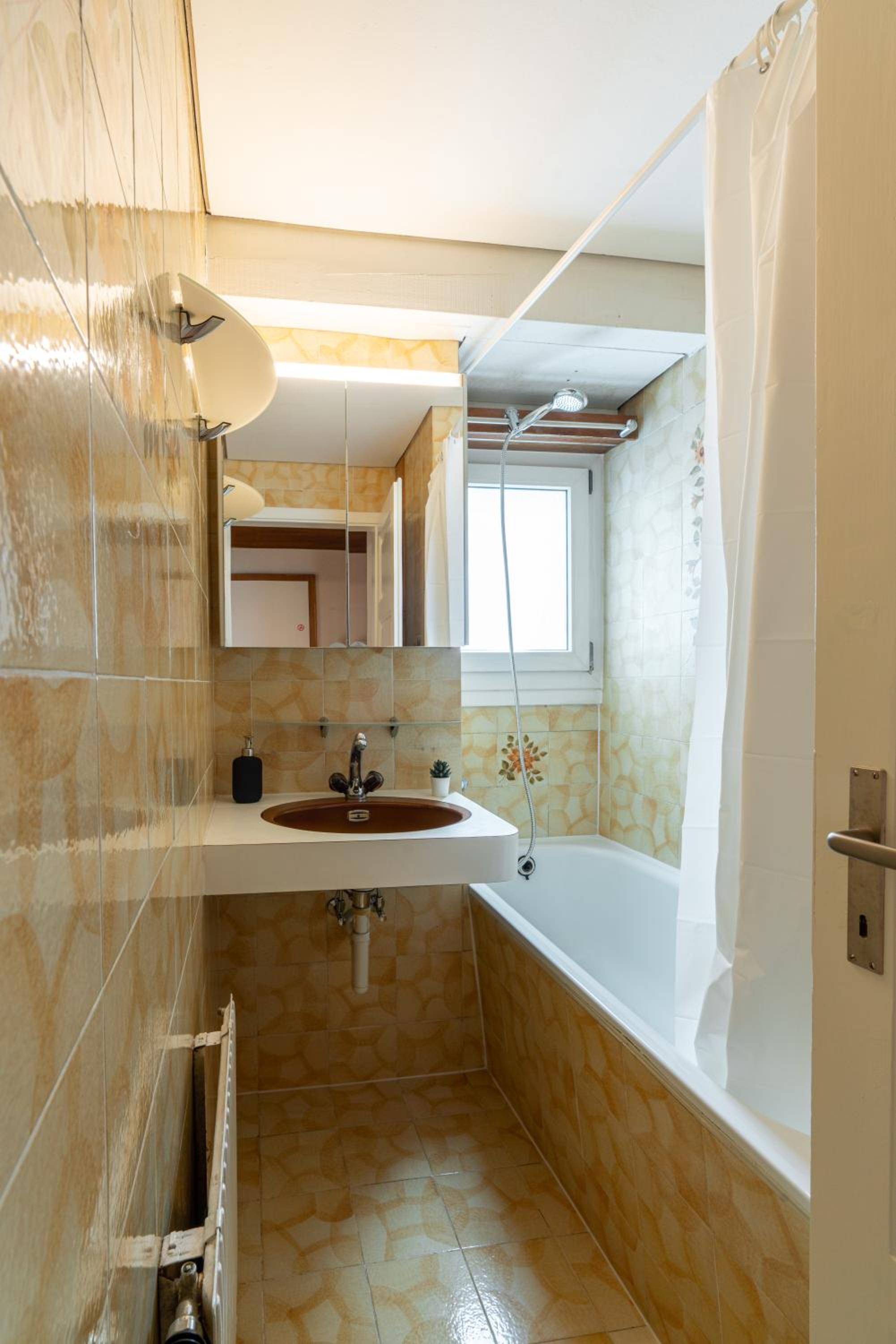 Jungfrau-View Apartment, terrace & free parking