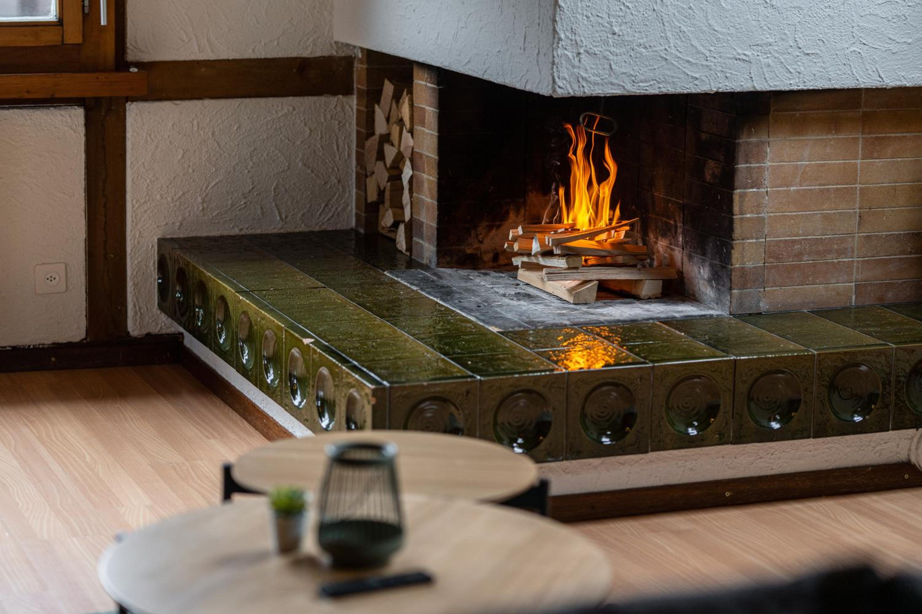 Jungfrau-View Apartment, terrace & free parking