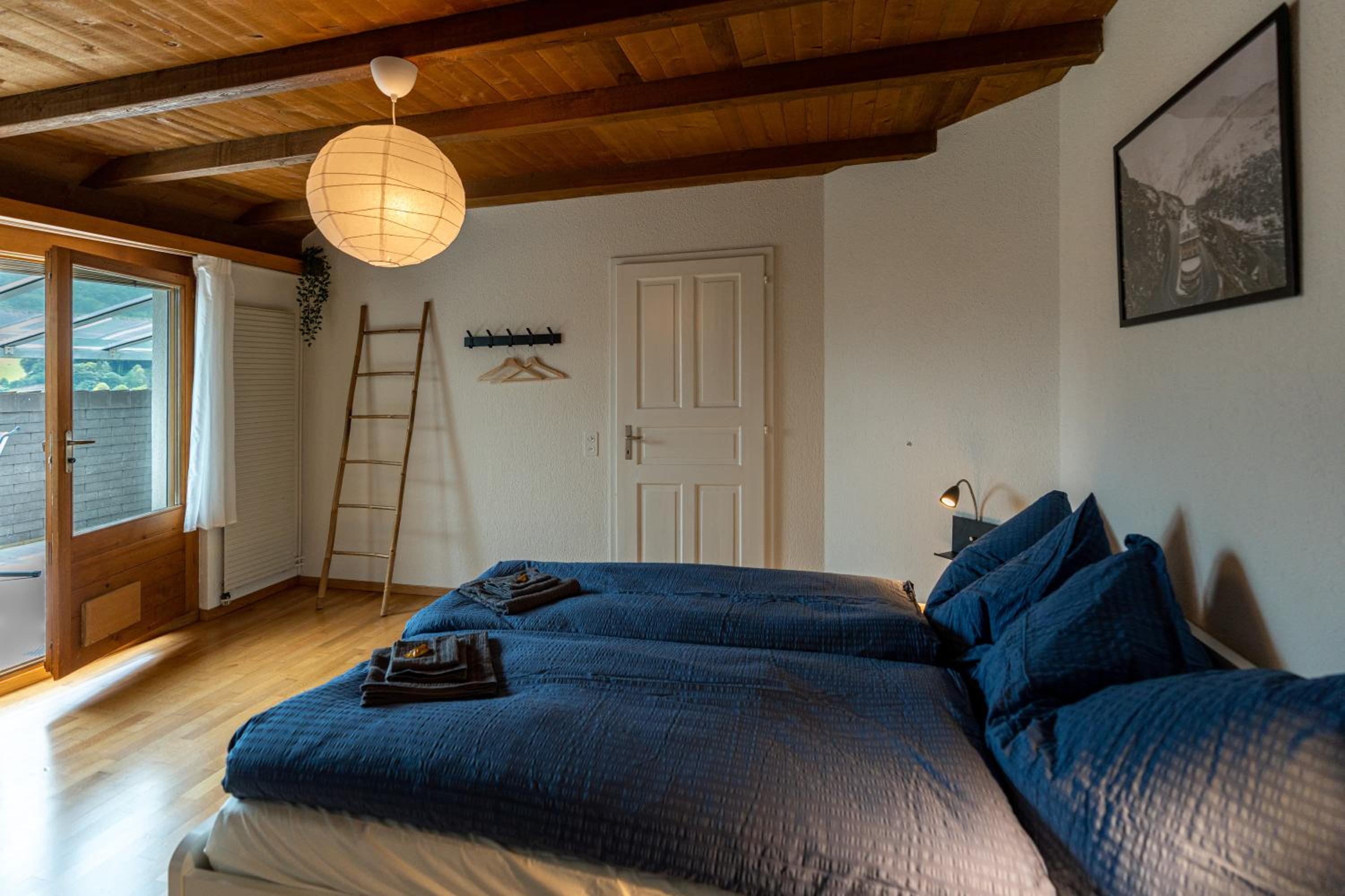 Jungfrau-View Apartment, terrace & free parking