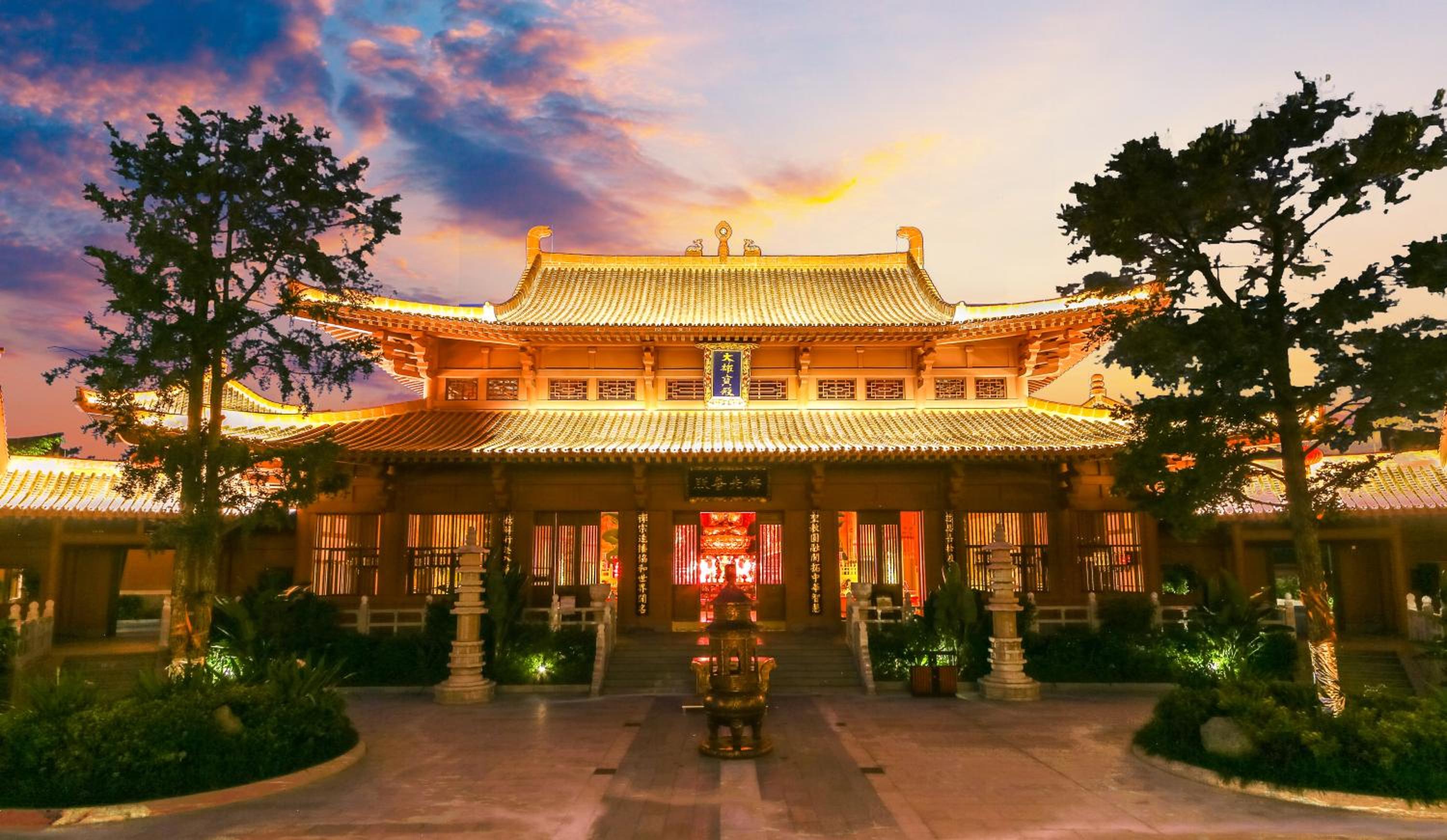 Four Points by Sheraton Heyuan Resort