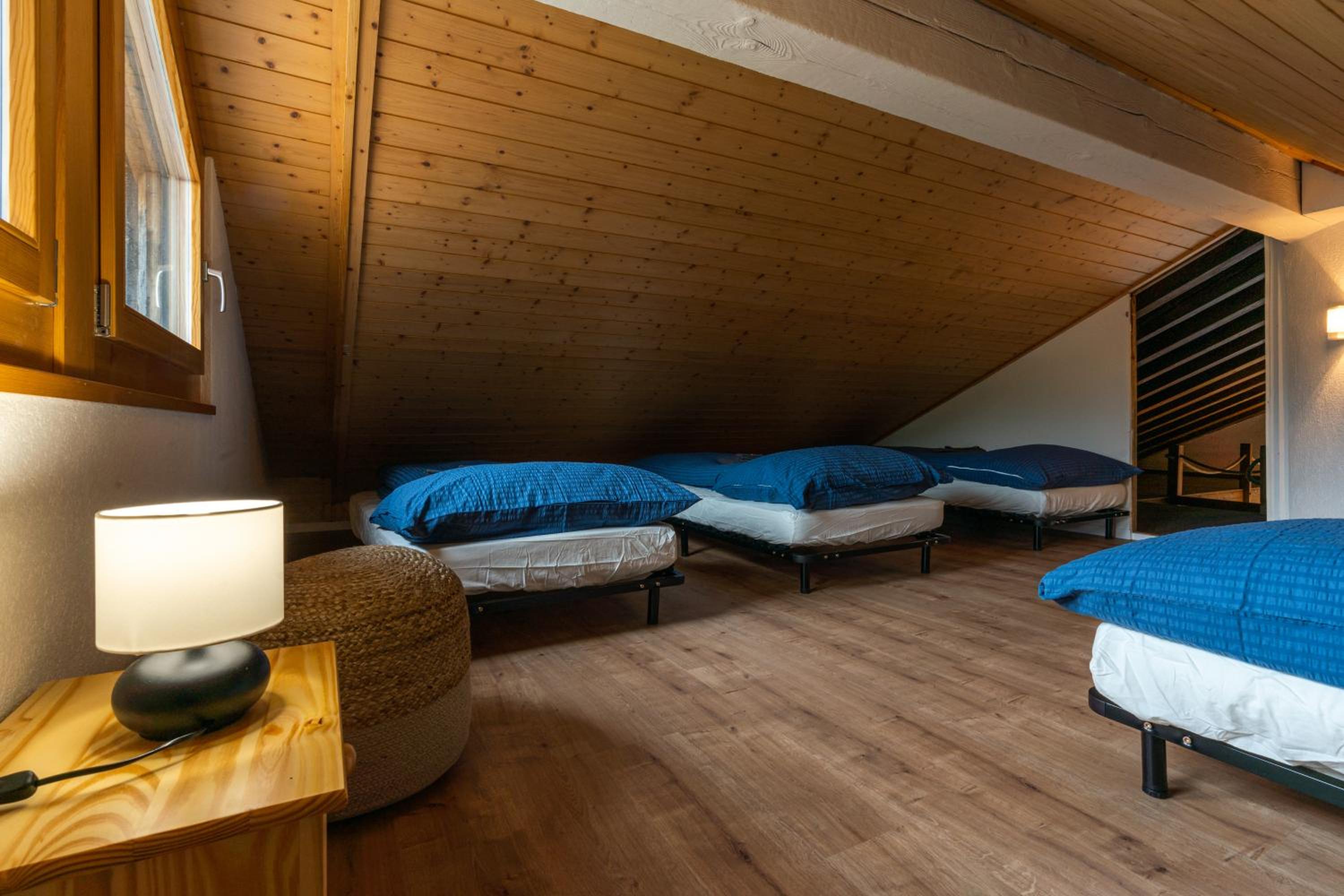 Jungfrau-View Apartment, terrace & free parking