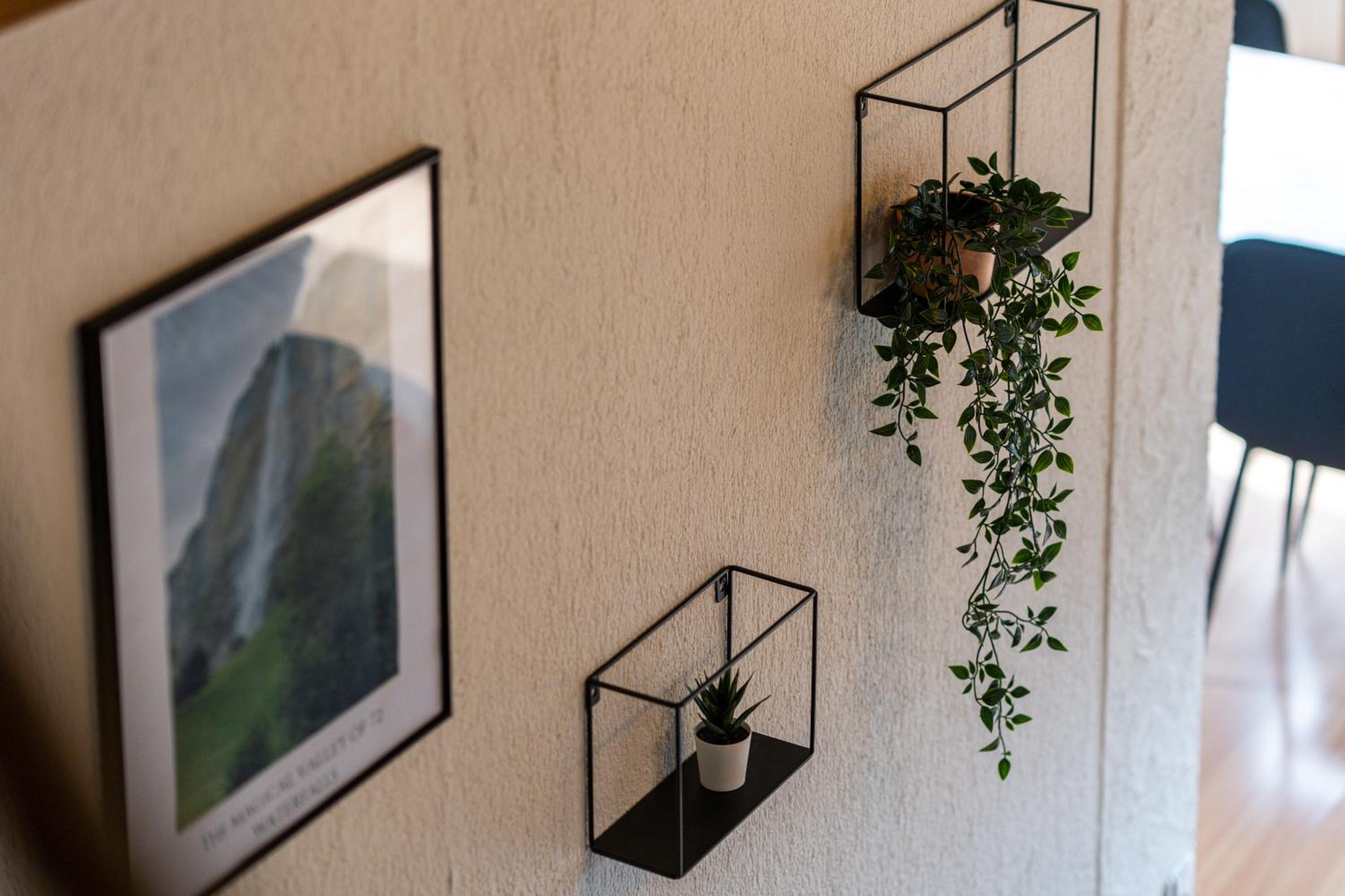 Jungfrau-View Apartment, terrace & free parking