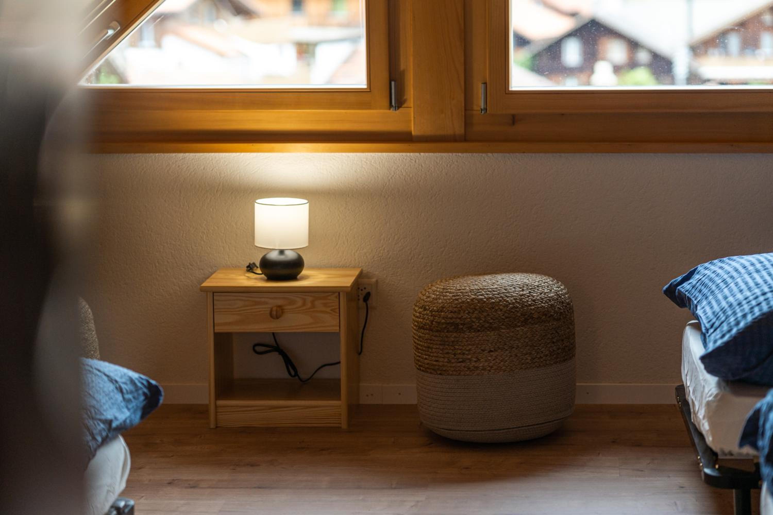 Jungfrau-View Apartment, terrace & free parking