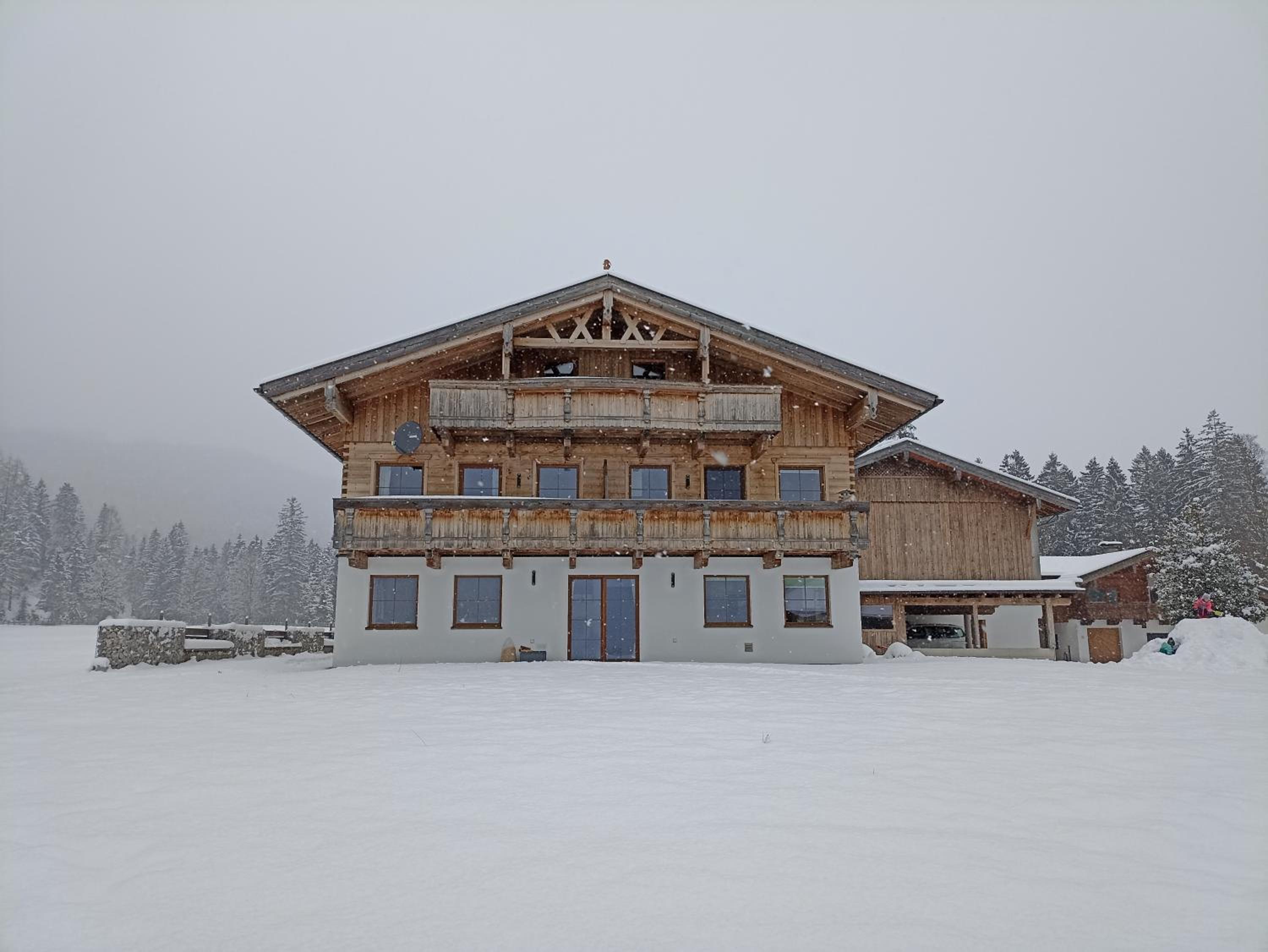 Ferienwohnung Hinterwinkl