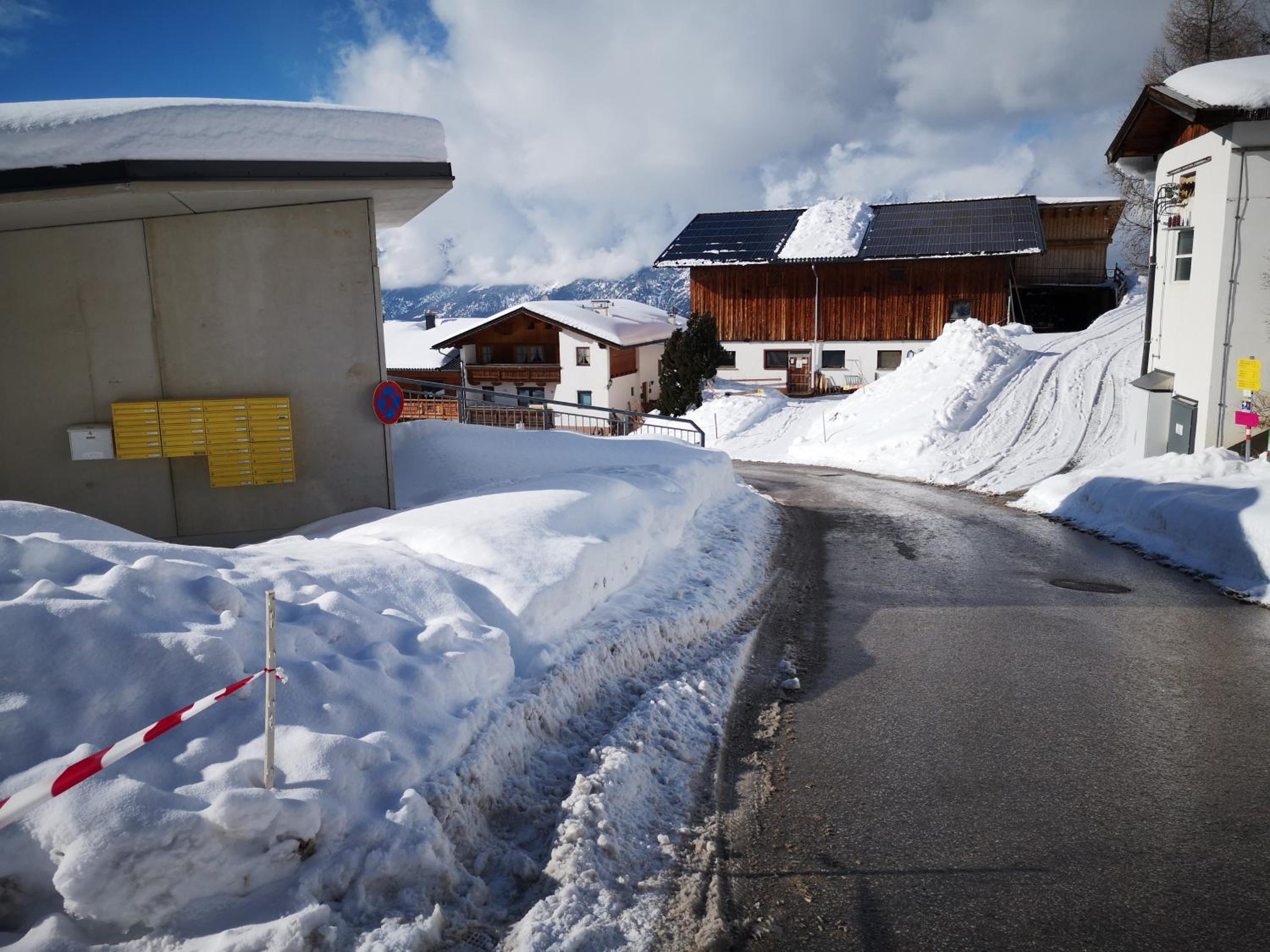 ÜberINNtaler Appartement Tirol