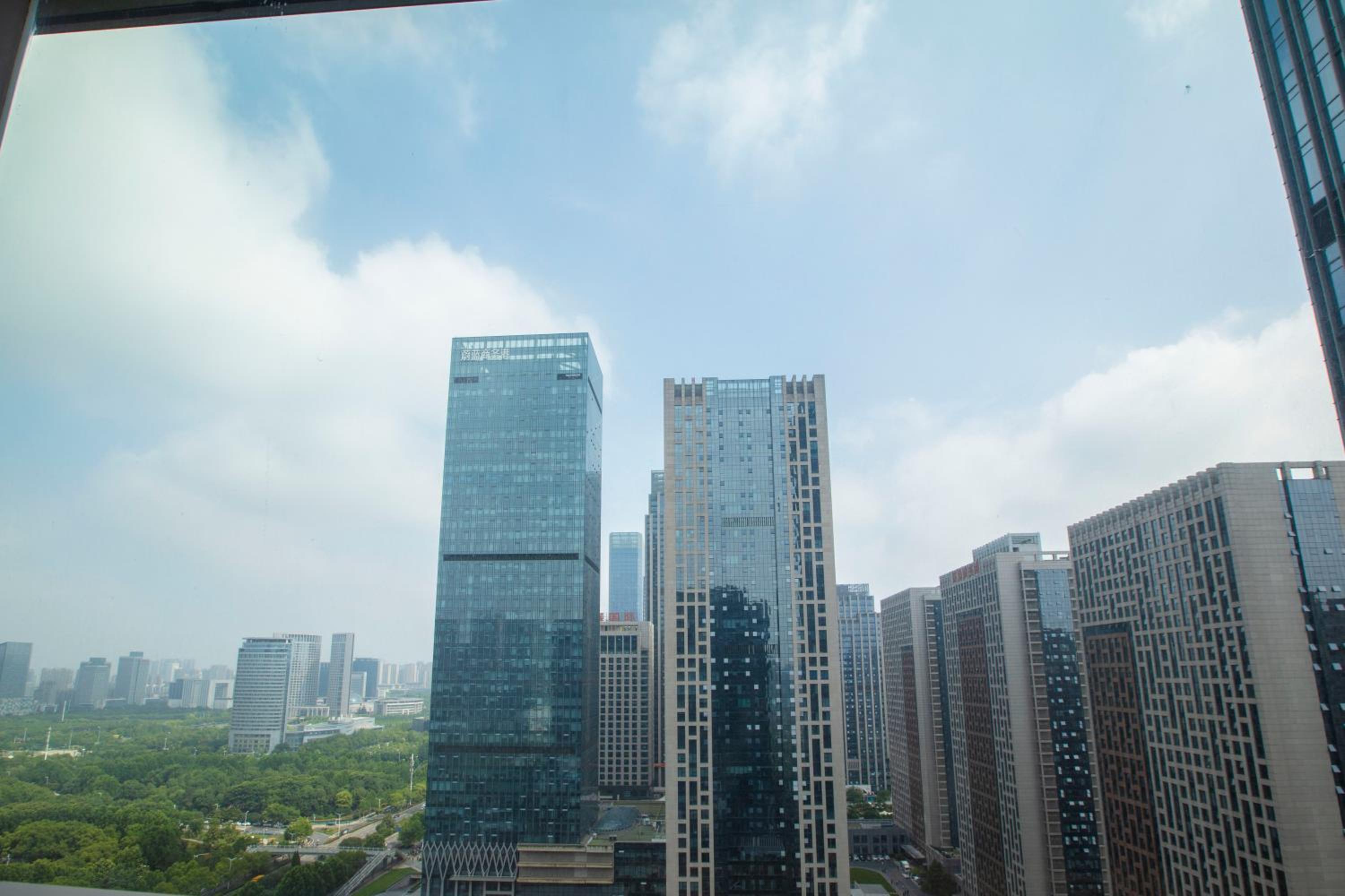 Somerset Swan Lake Hefei