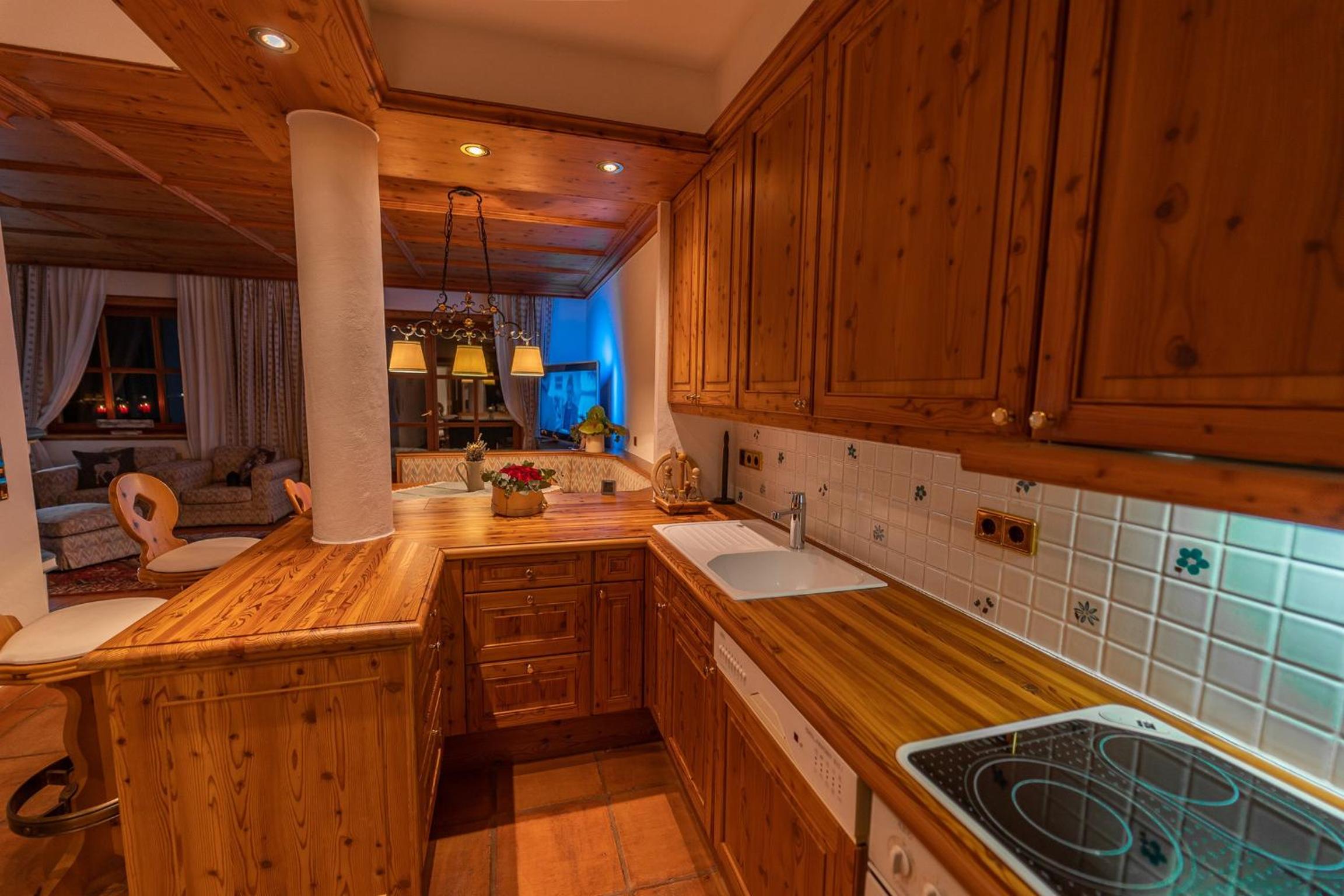 Villa Bostele with Five Bedrooms, Indoor Pool, Two Saunas & Garage