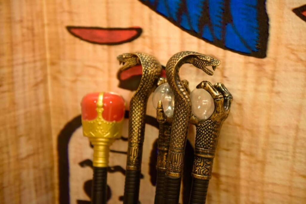 Fahrenheit88 - Egypt Theme Kuala Lumpur Bukit Bintang