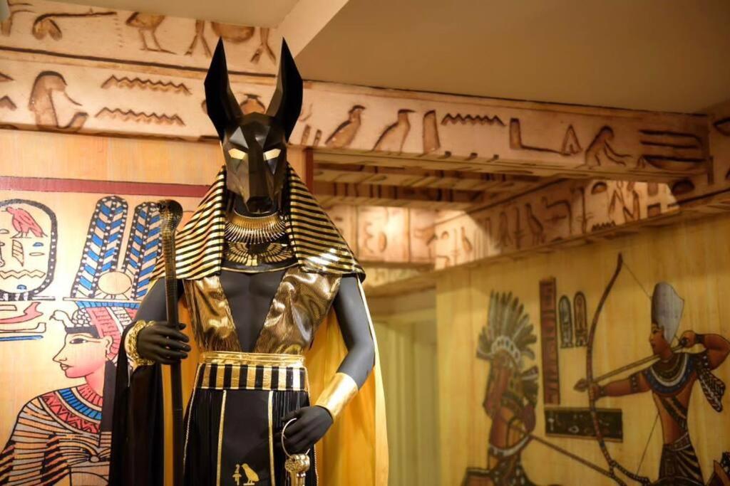 Fahrenheit88 - Egypt Theme Kuala Lumpur Bukit Bintang
