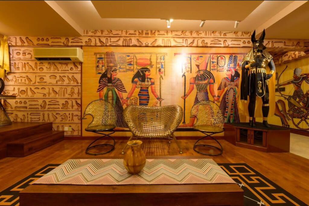 Fahrenheit88 - Egypt Theme Kuala Lumpur Bukit Bintang