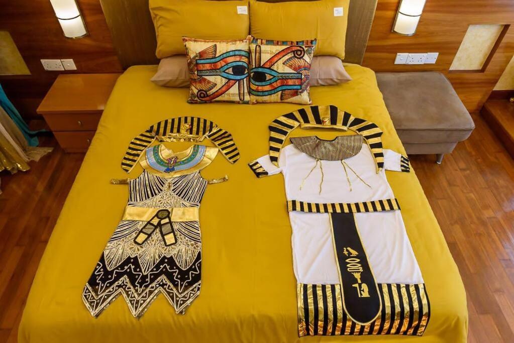 Fahrenheit88 - Egypt Theme Kuala Lumpur Bukit Bintang