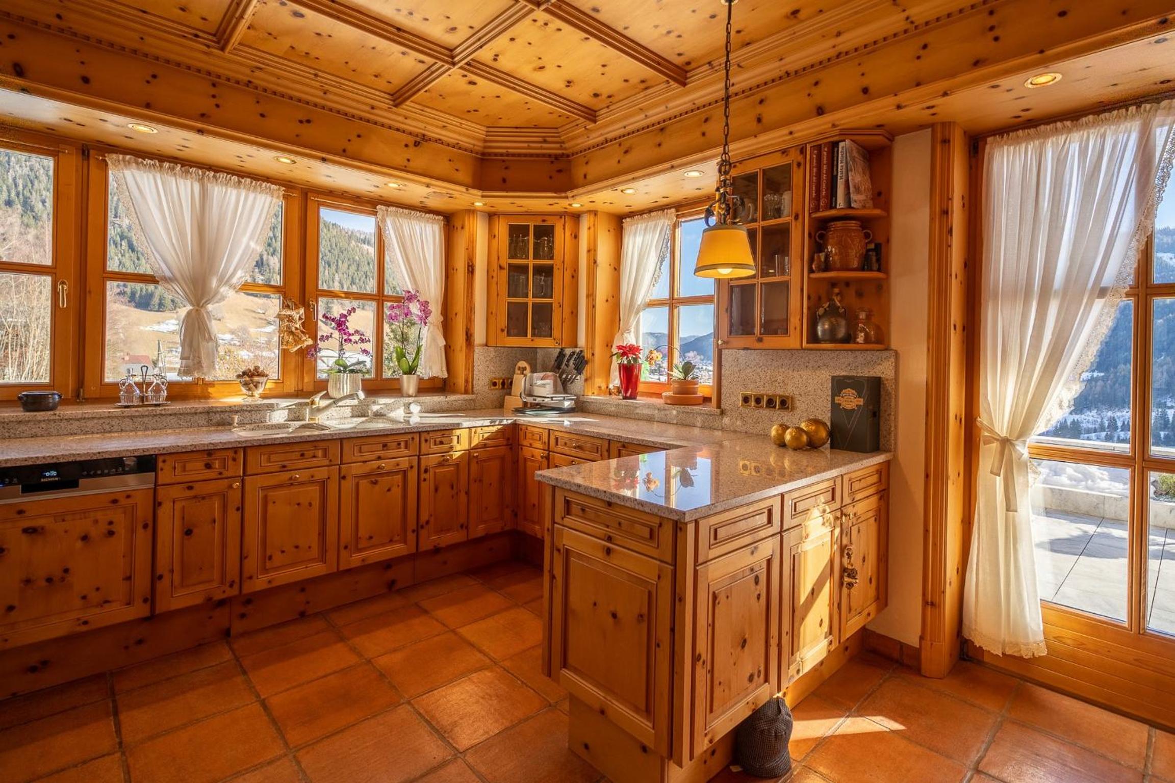 Villa Bostele with Five Bedrooms, Indoor Pool, Two Saunas & Garage