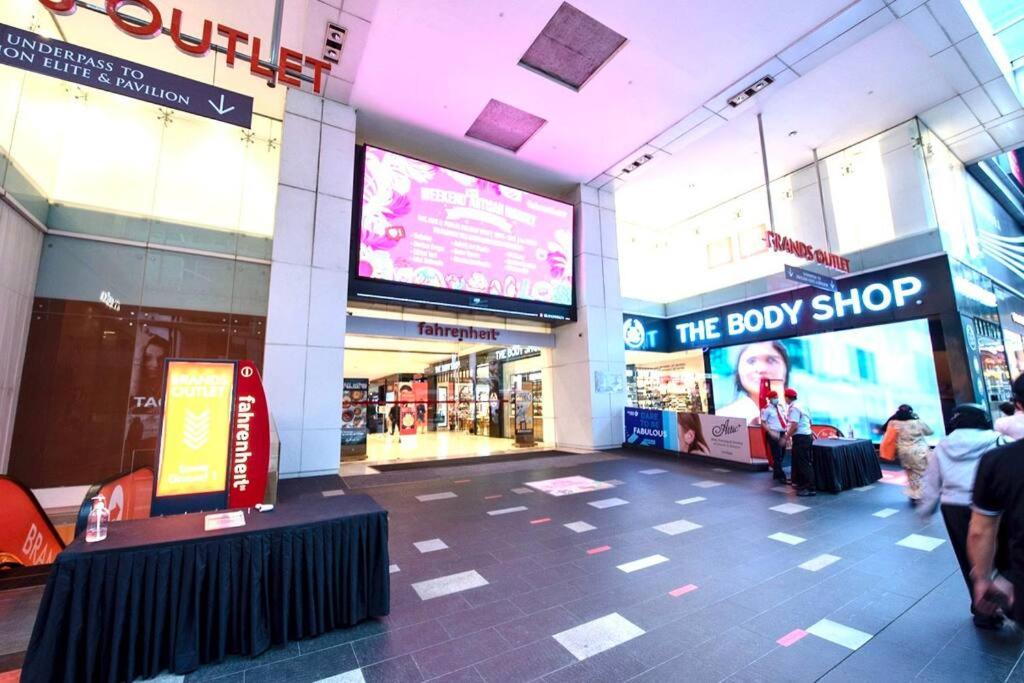 Fahrenheit88 - Egypt Theme Kuala Lumpur Bukit Bintang