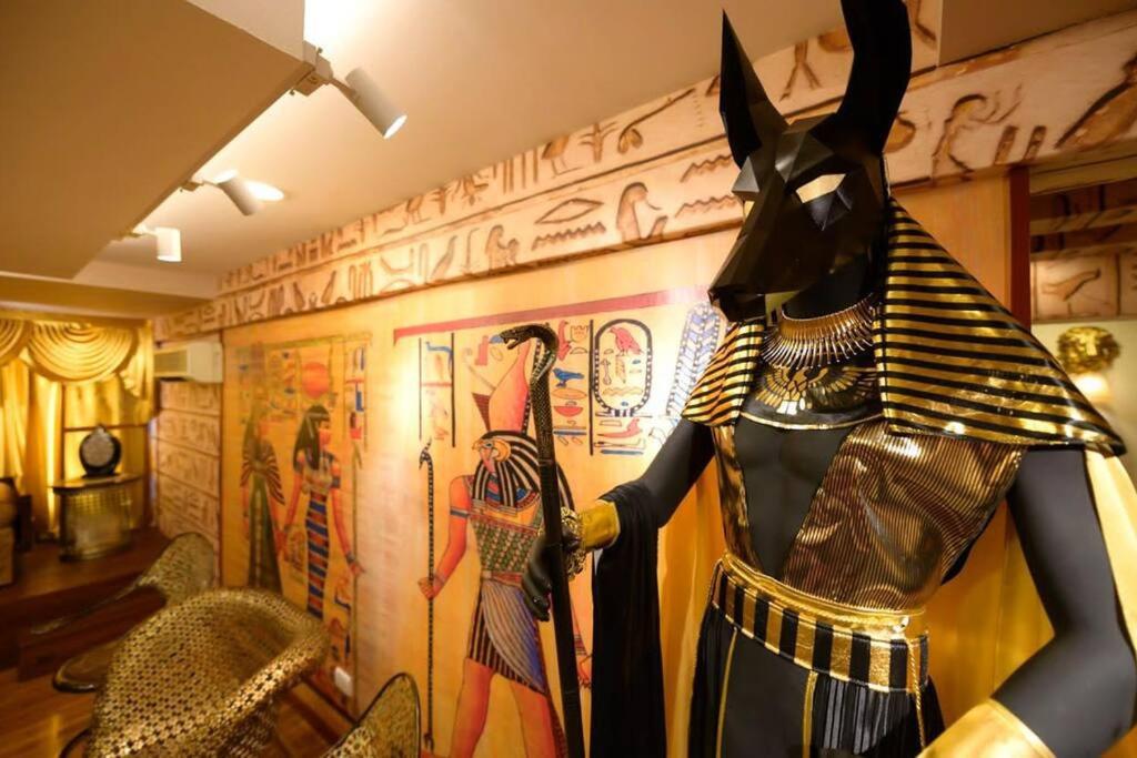 Fahrenheit88 - Egypt Theme Kuala Lumpur Bukit Bintang