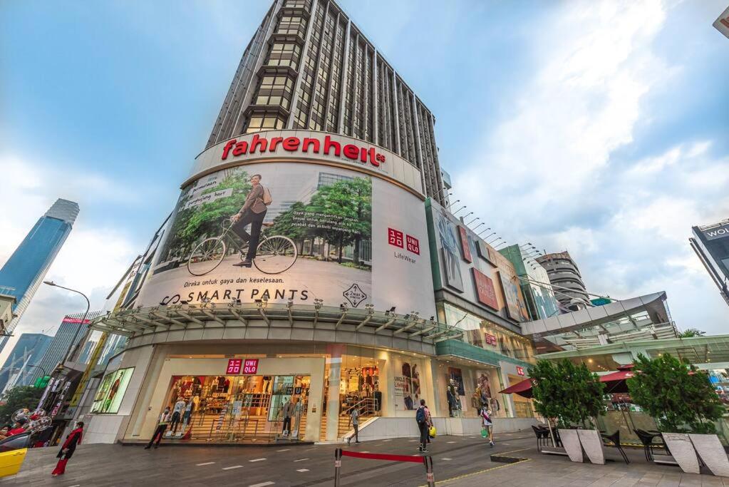 Fahrenheit88 - Egypt Theme Kuala Lumpur Bukit Bintang