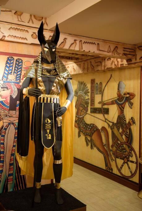 Fahrenheit88 - Egypt Theme Kuala Lumpur Bukit Bintang