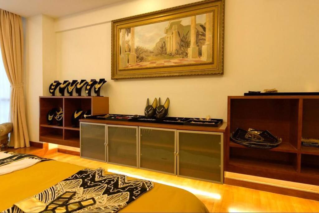 Fahrenheit88 - Egypt Theme Kuala Lumpur Bukit Bintang