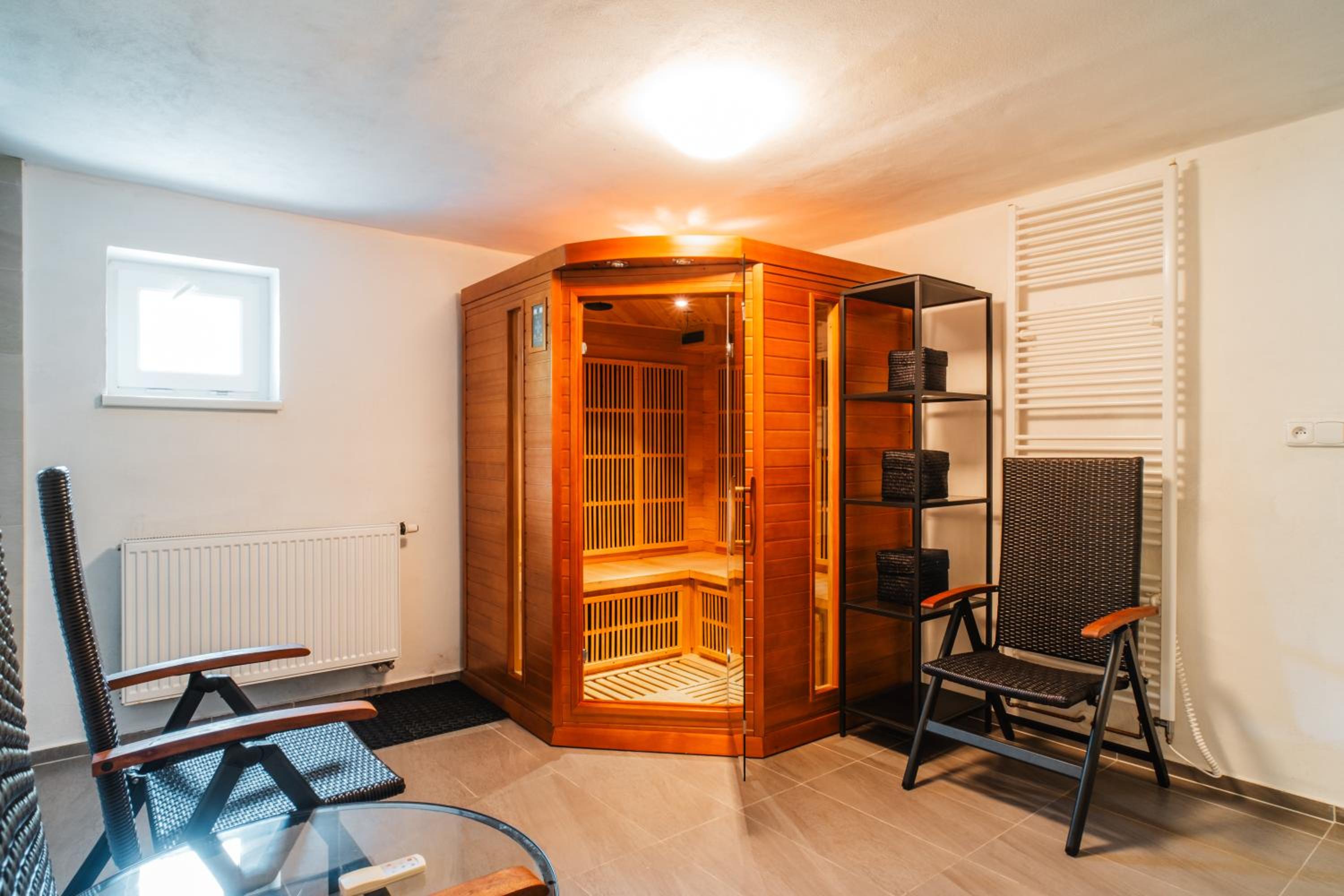 Apartmány Špička - Stříbrnice u sjezdovky