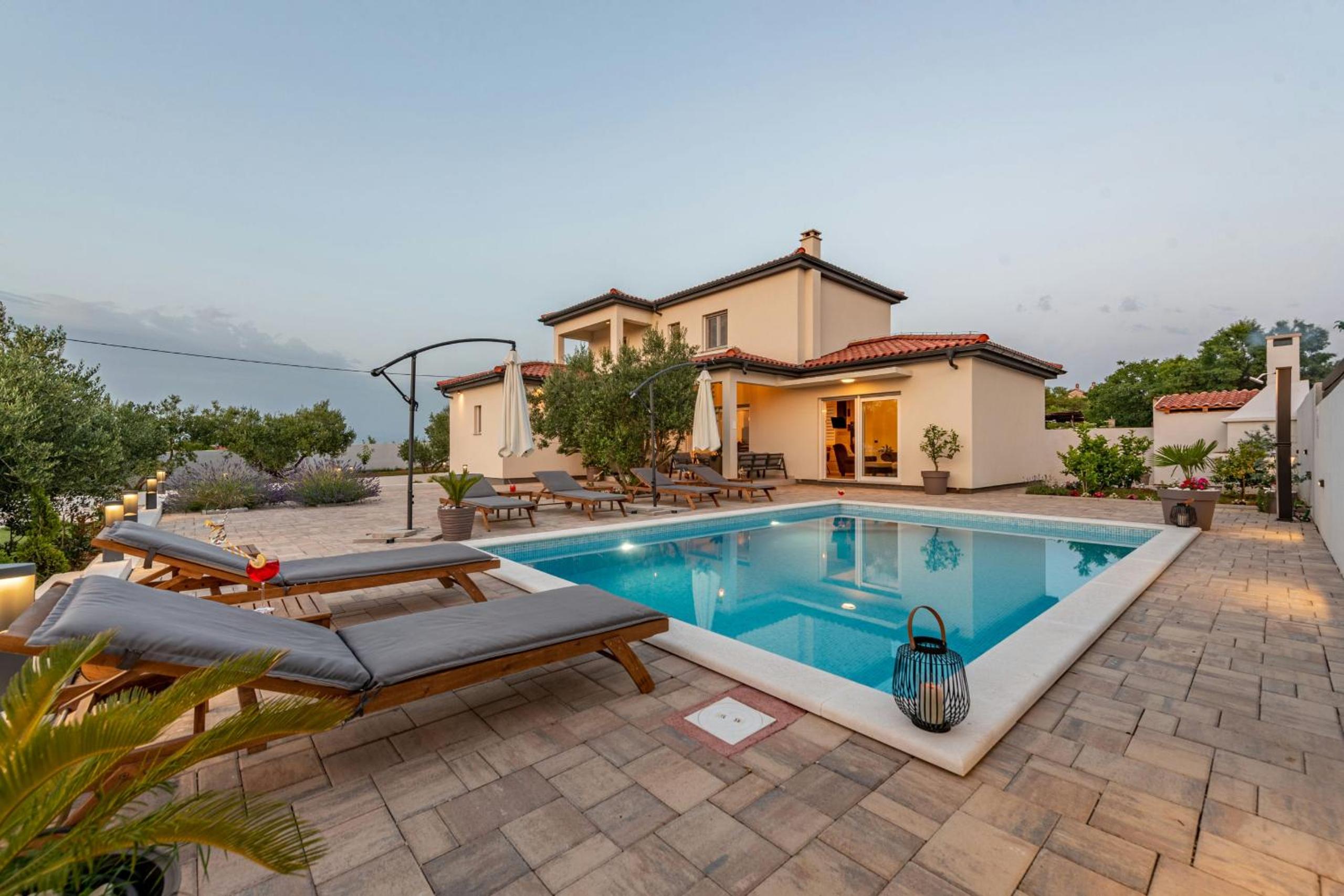 Villa La Aurora ZadarVillas photo 2