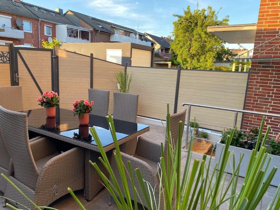 Ferienwohnung Hereinspaziert en Wilhelmshaven