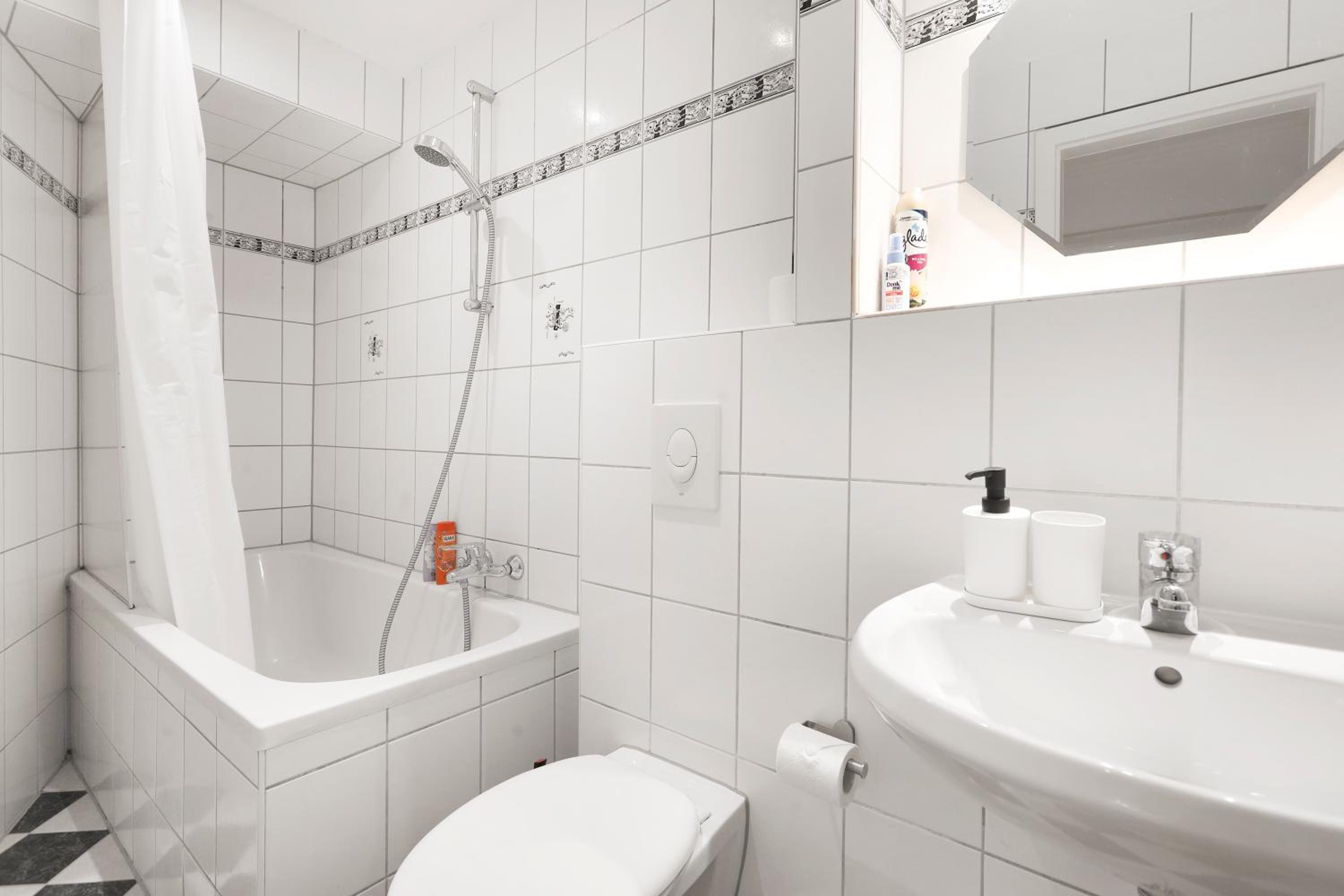 Central Apartment near Potsdamer Platz