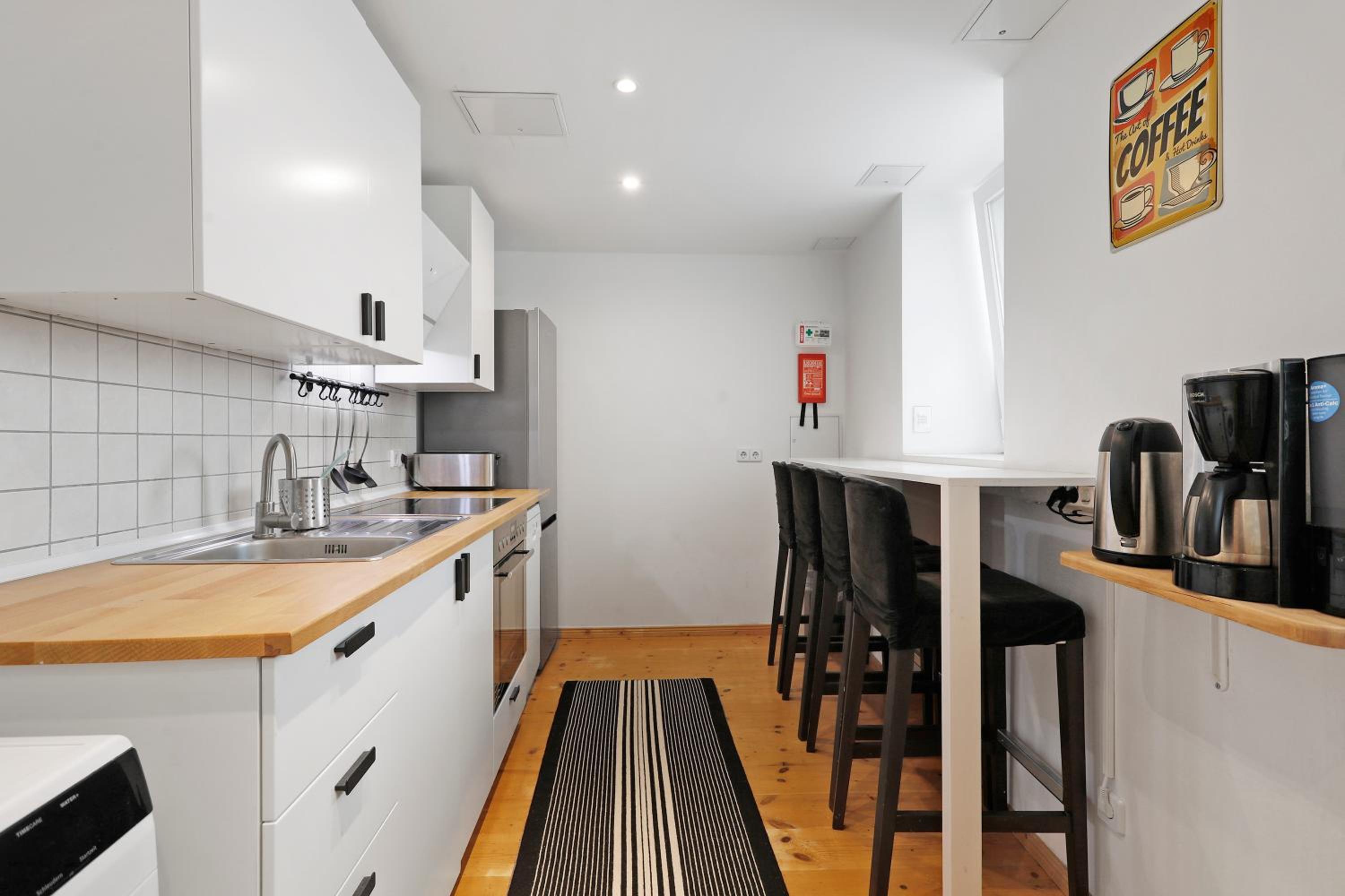 Central Apartment near Potsdamer Platz