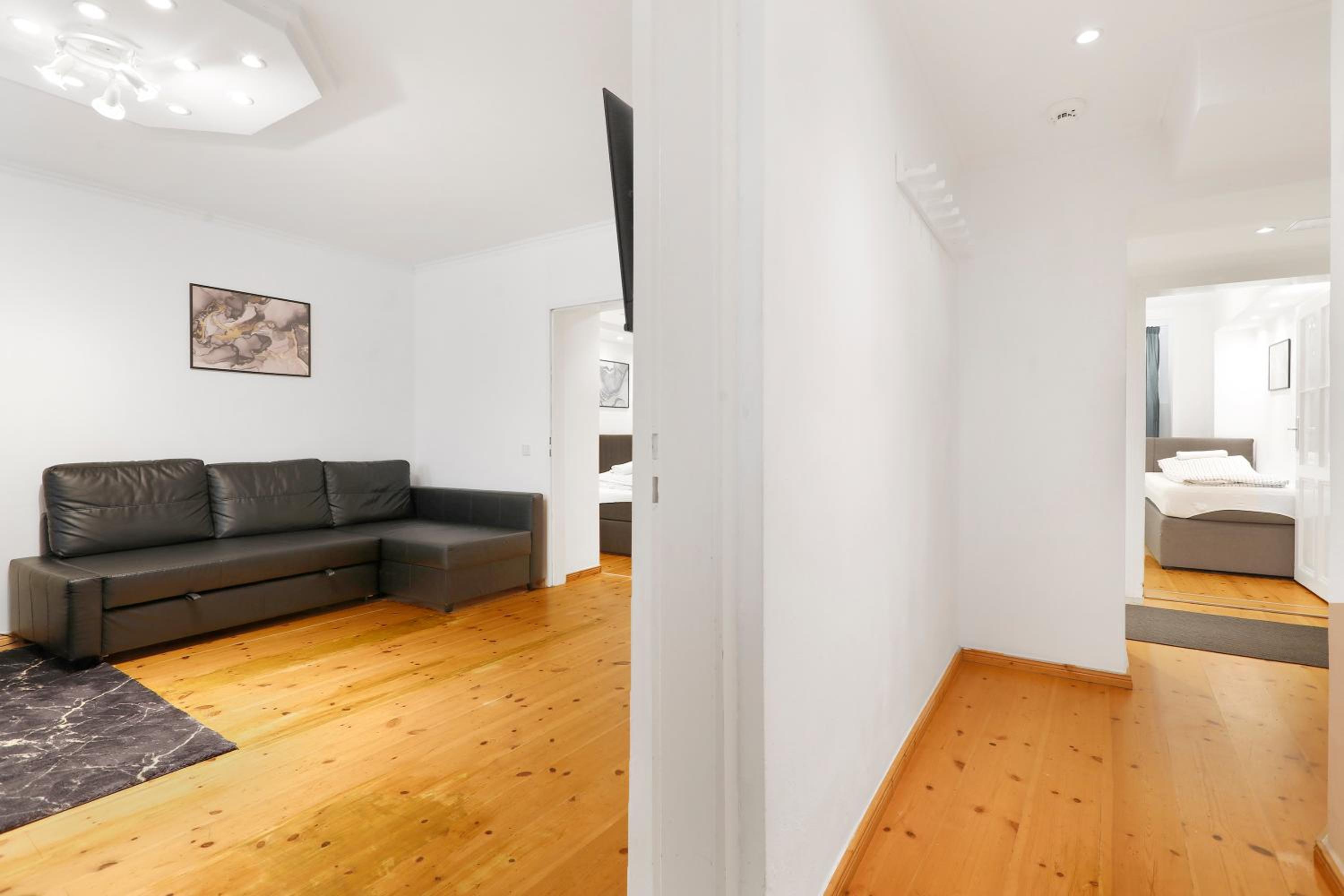 Central Apartment near Potsdamer Platz