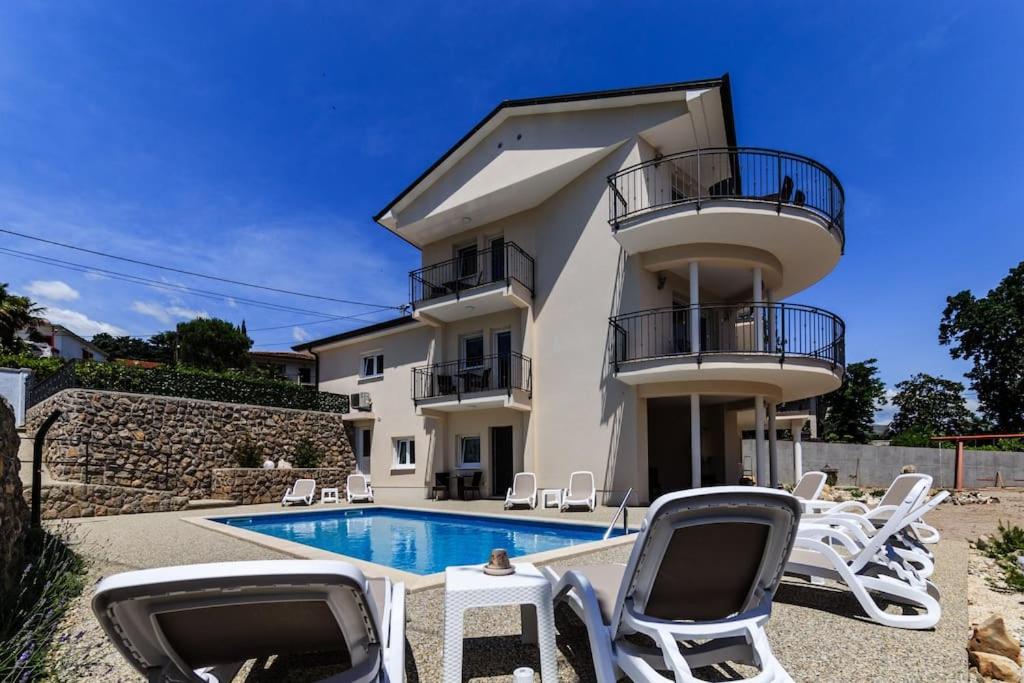 Apt2 - Villa two Angels with swimming pool, Ika - Opatija view 3