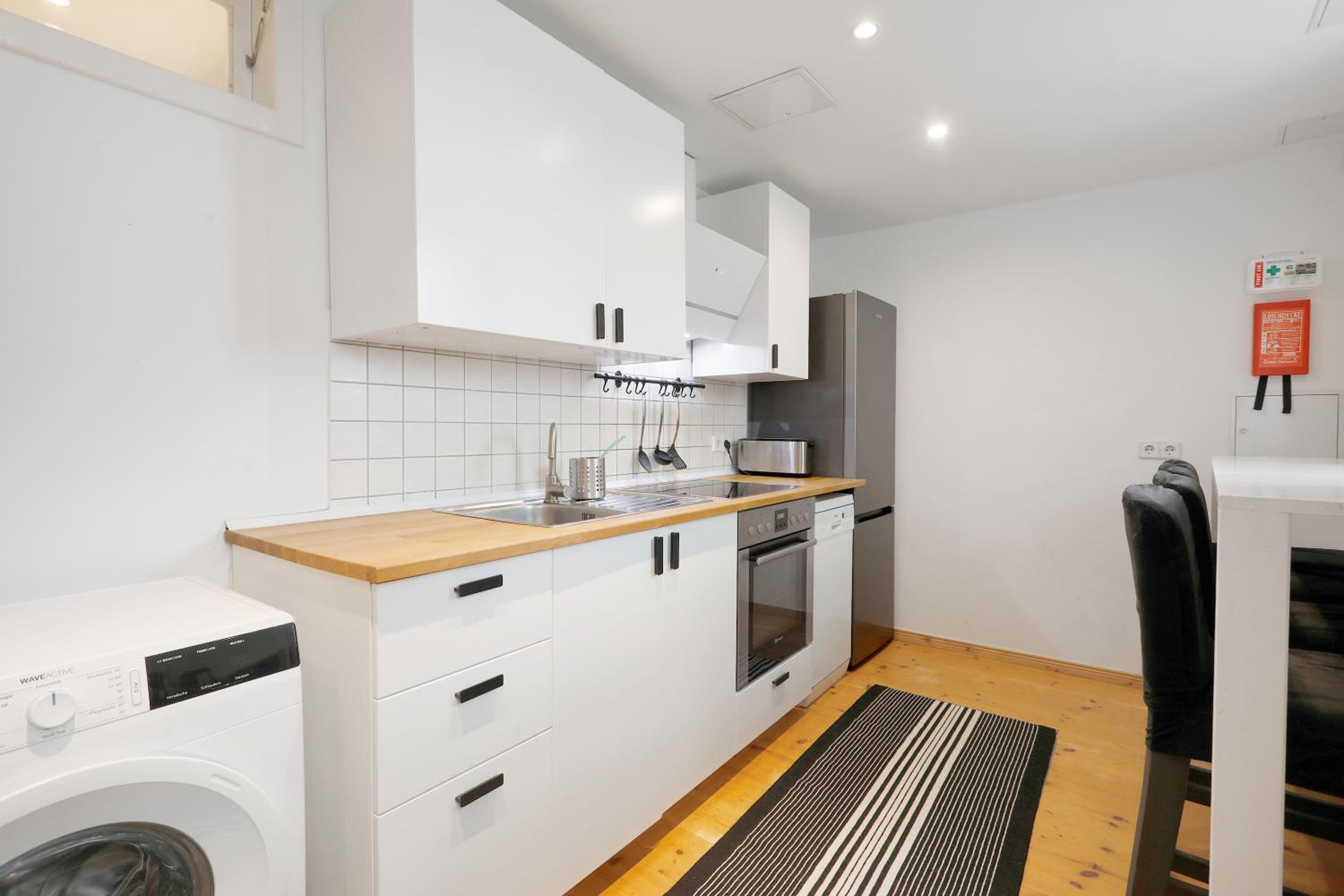 Central Apartment near Potsdamer Platz