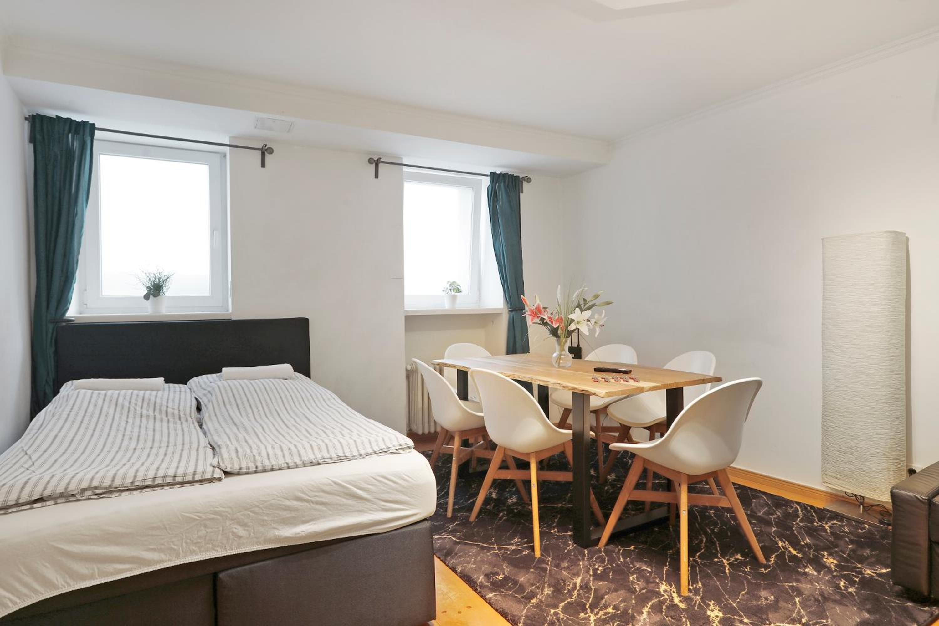 Central Apartment near Potsdamer Platz