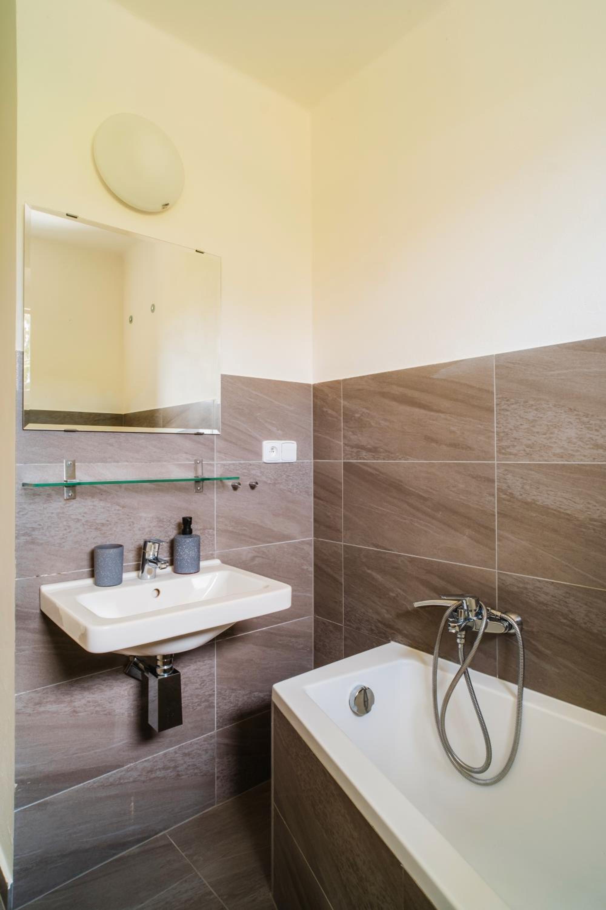 Apartmány Špička - Stříbrnice u sjezdovky