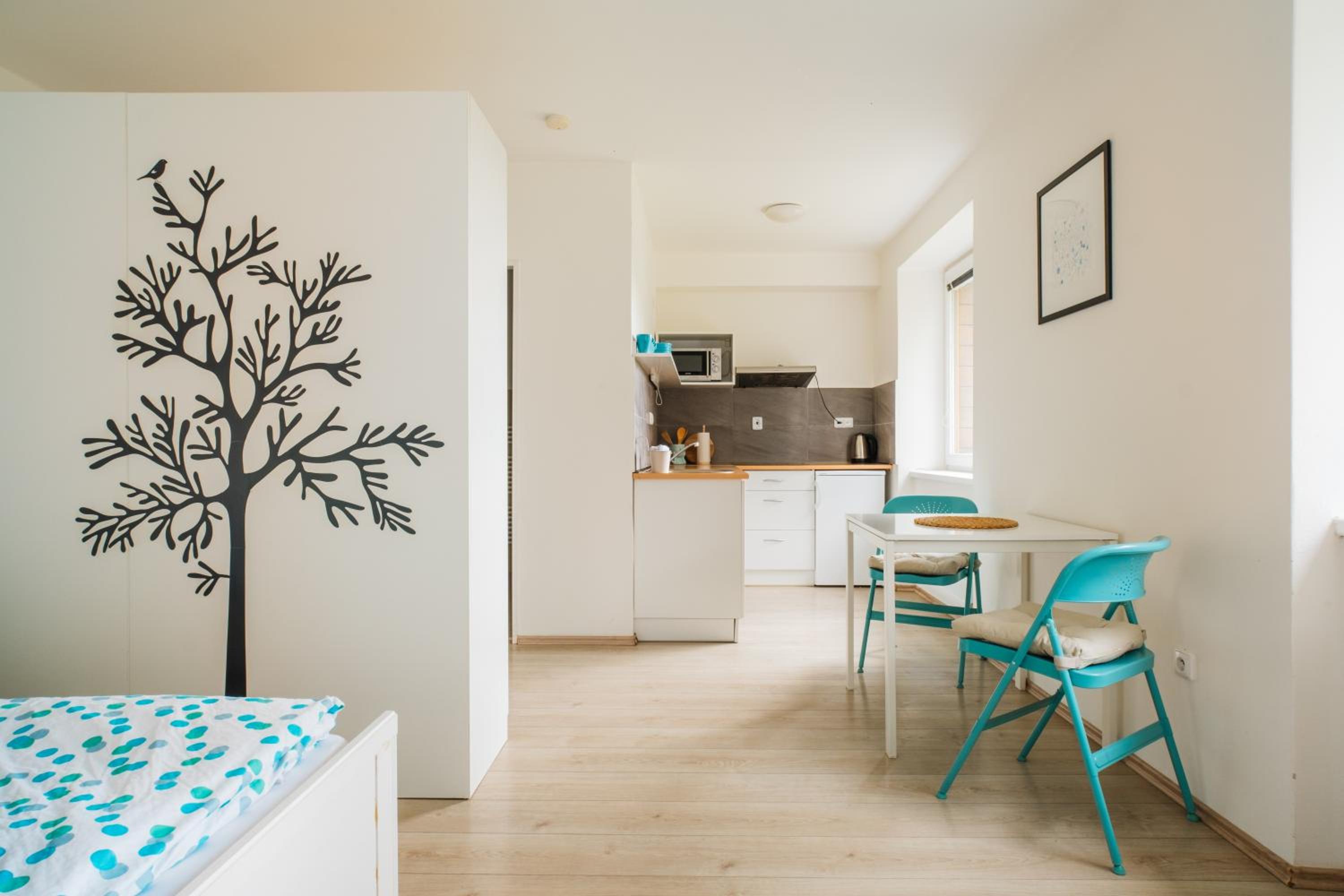 Apartmány Špička - Stříbrnice u sjezdovky