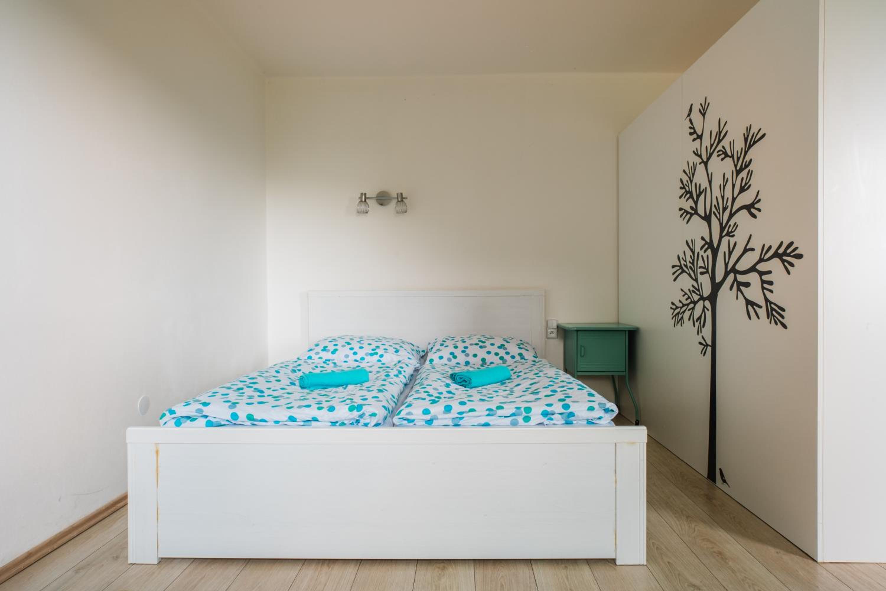 Apartmány Špička - Stříbrnice u sjezdovky