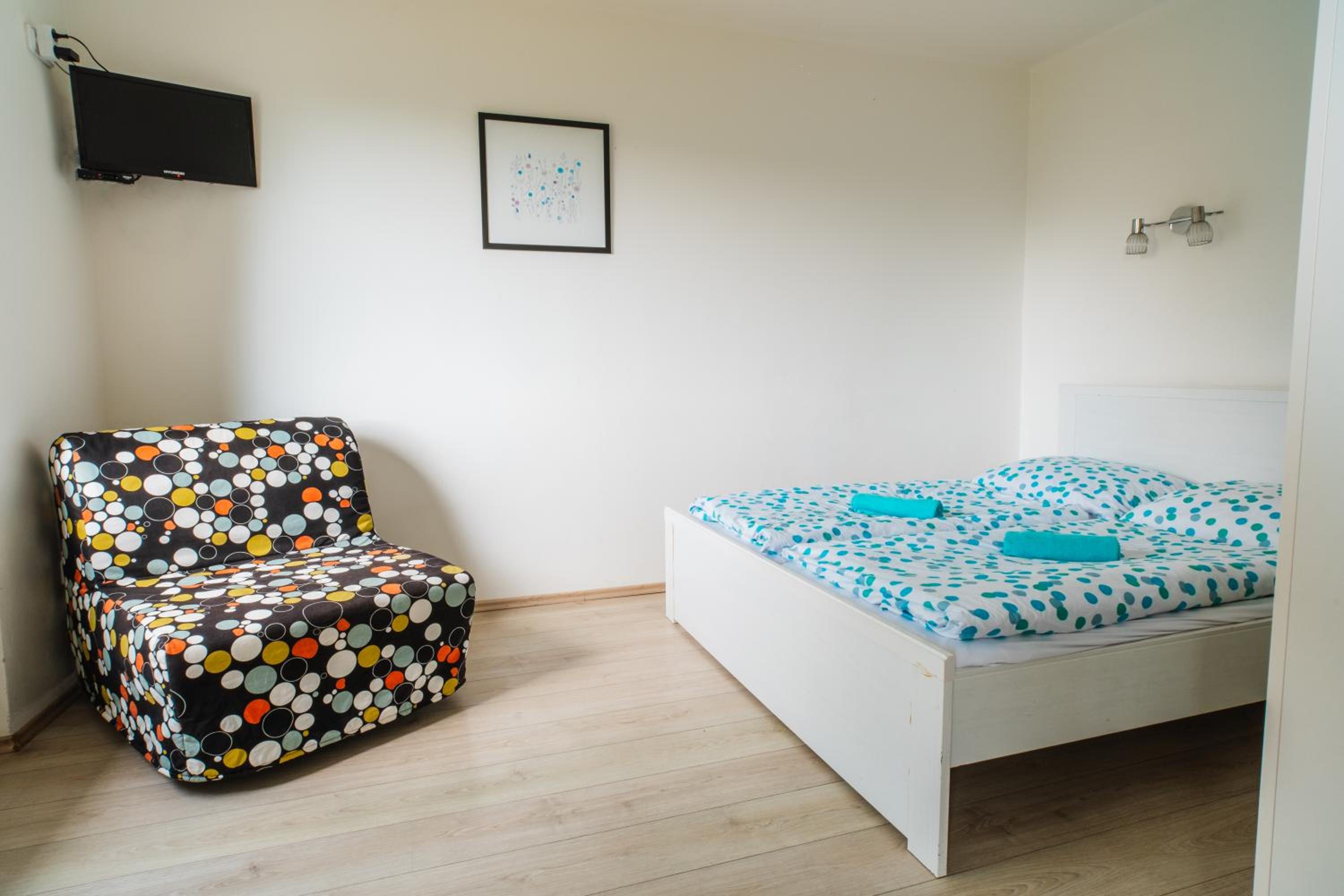 Apartmány Špička - Stříbrnice u sjezdovky