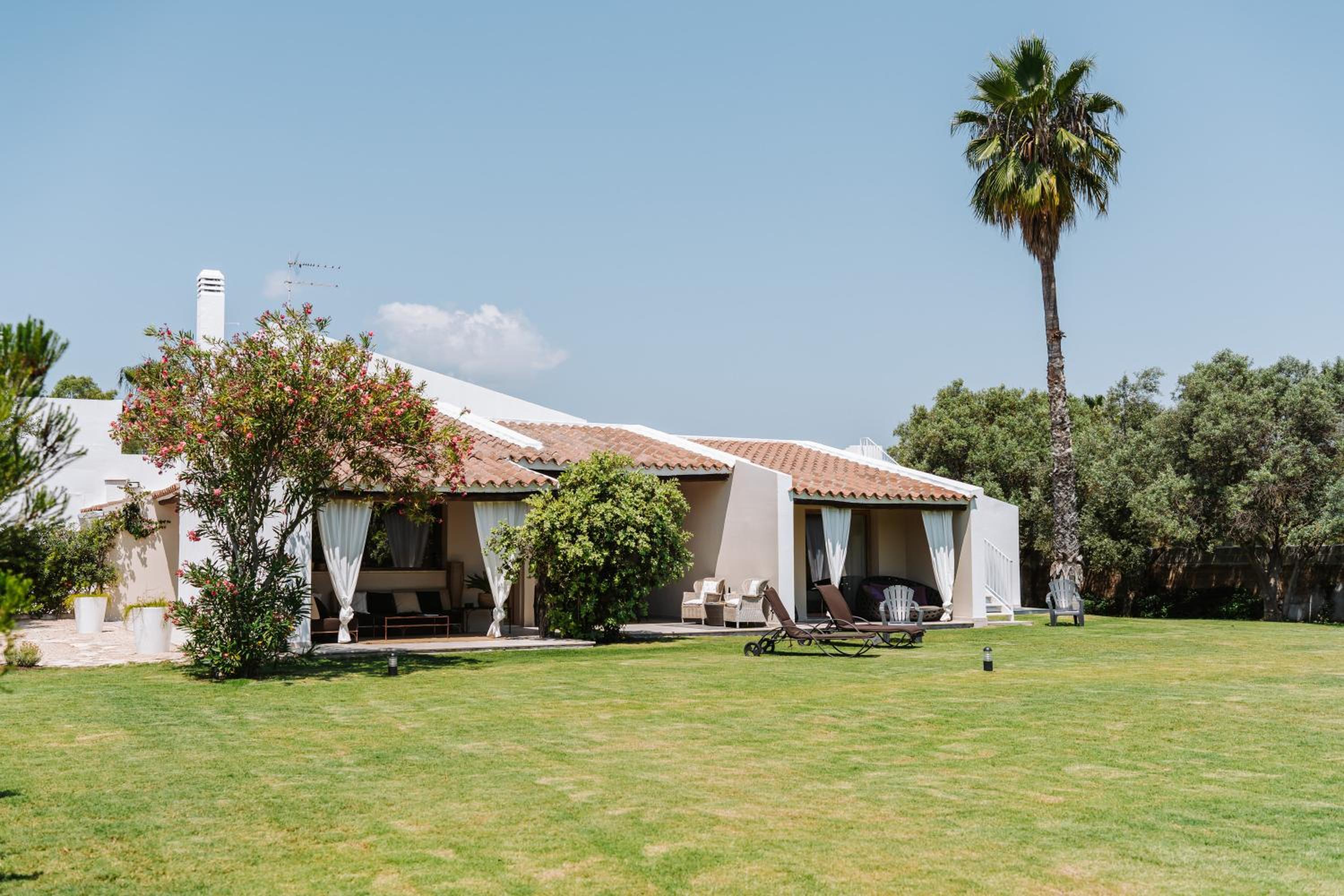 Villa Olga accesso Privato al Mare view 2