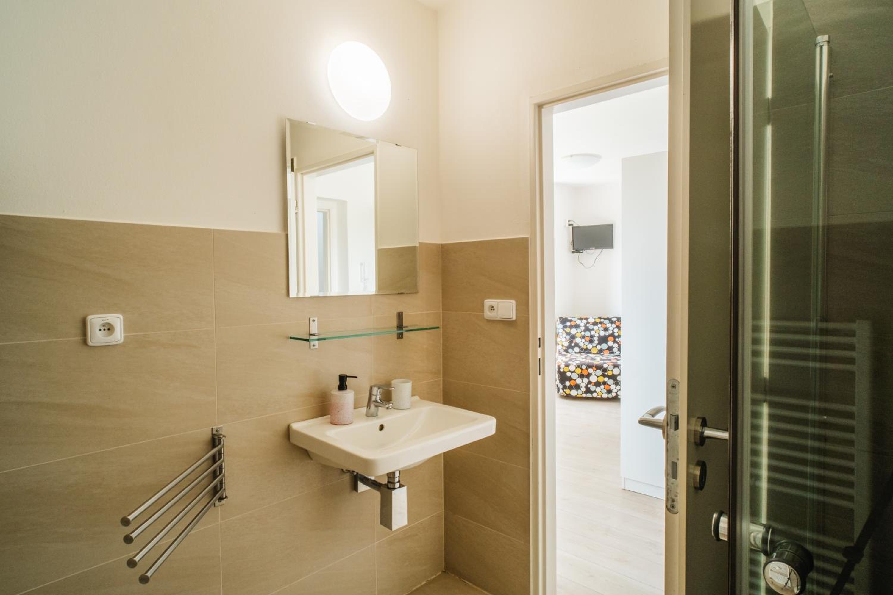 Apartmány Špička - Stříbrnice u sjezdovky