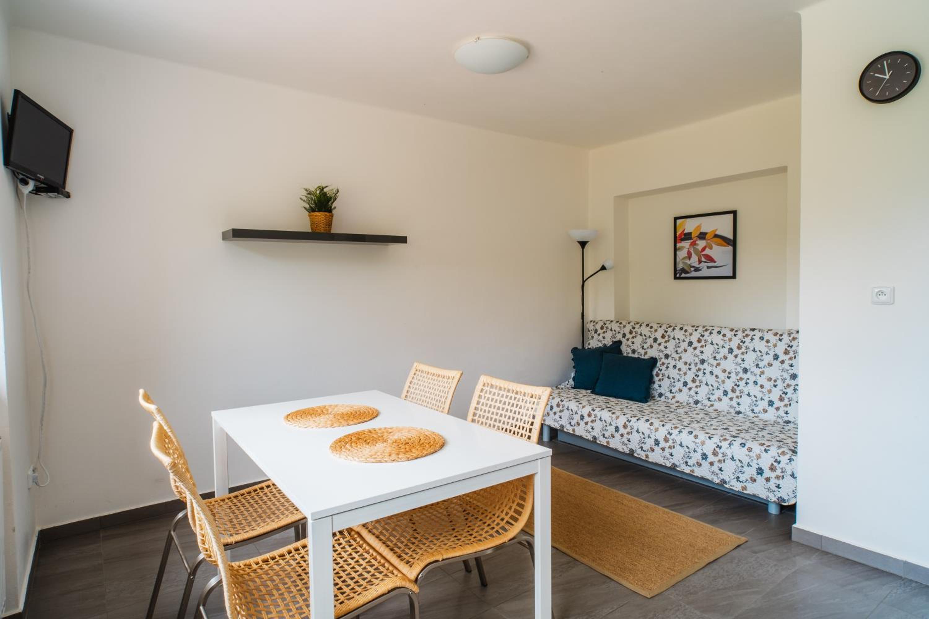 Apartmány Špička - Stříbrnice u sjezdovky