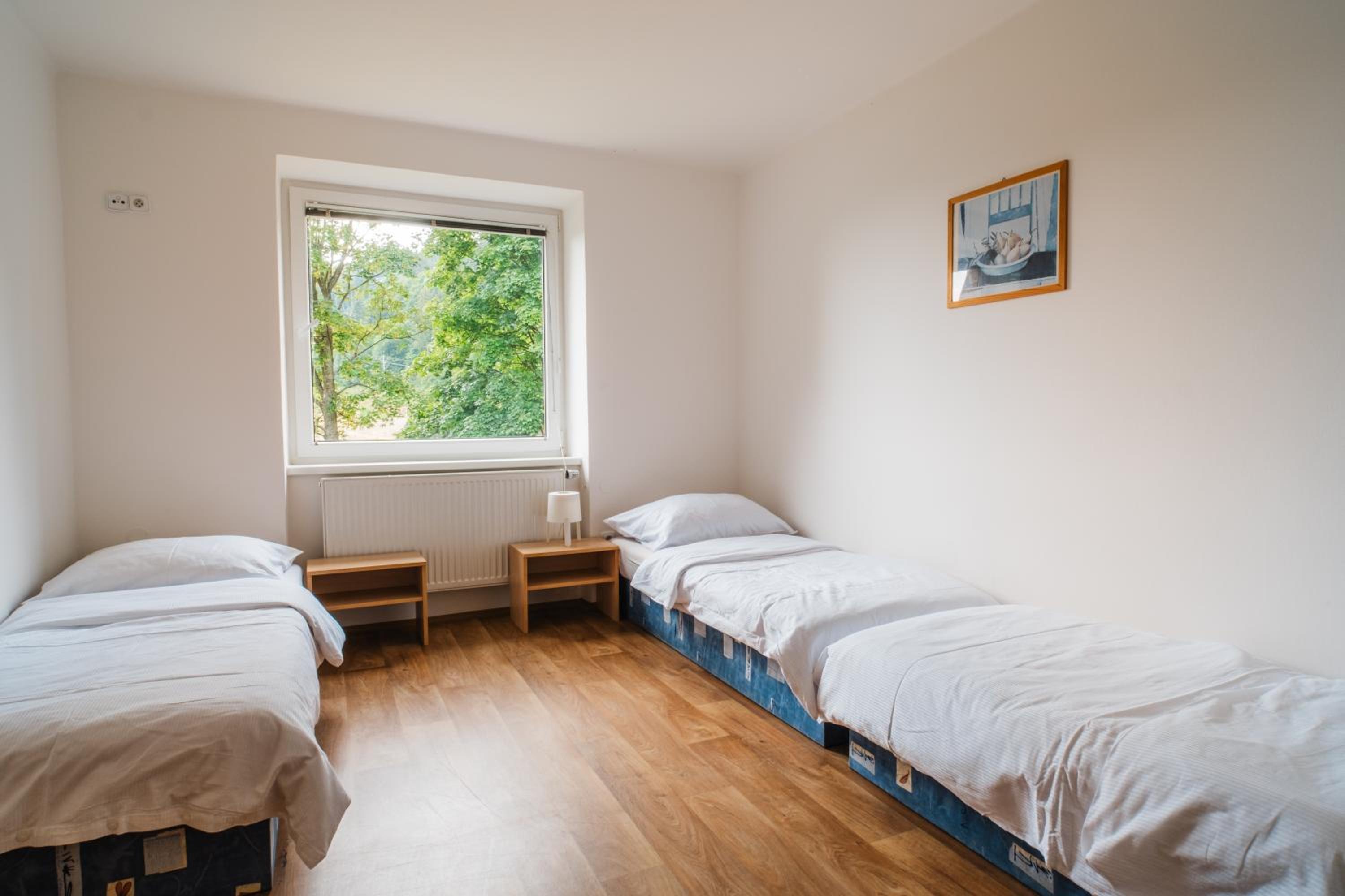 Apartmány Špička - Stříbrnice u sjezdovky