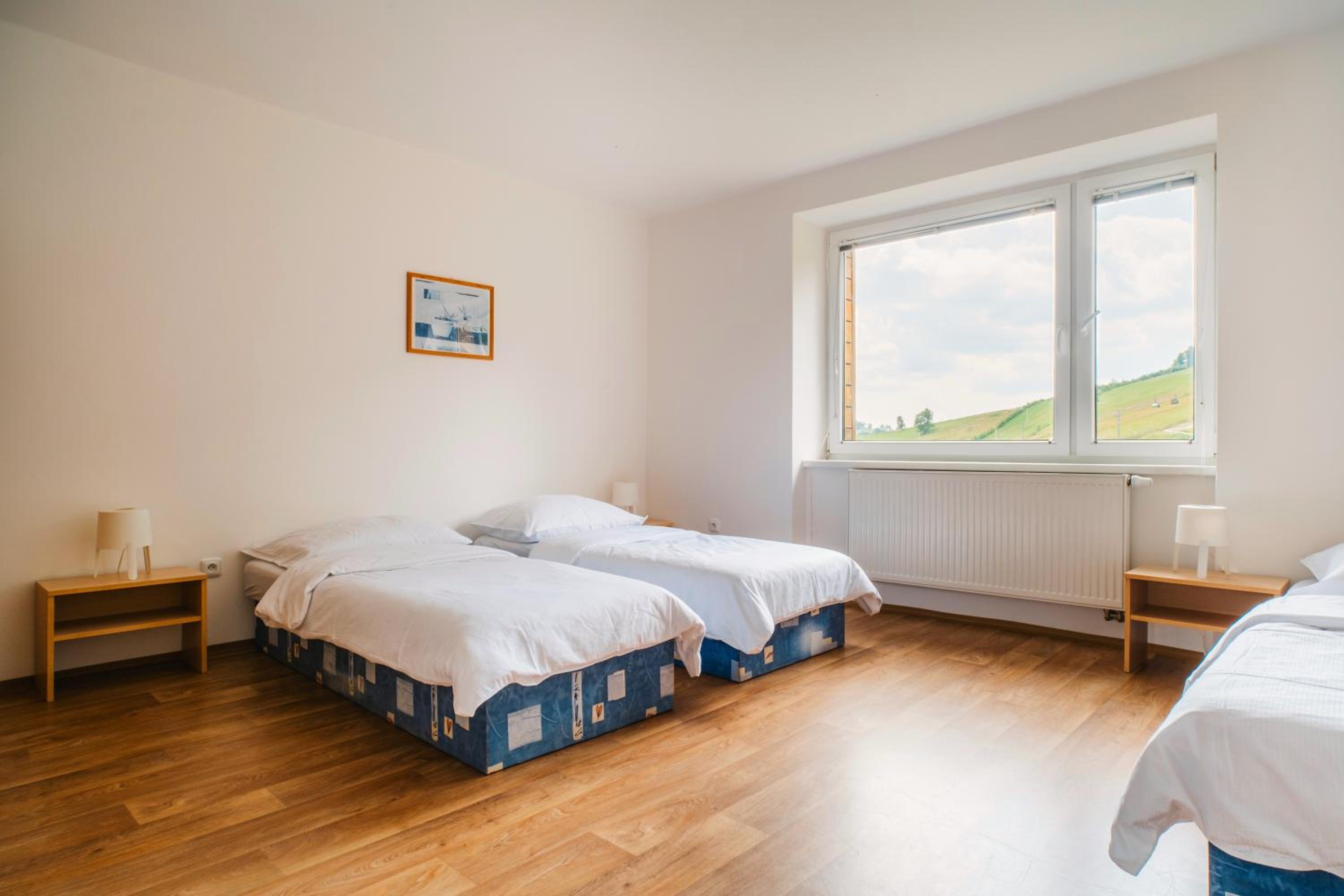 Apartmány Špička - Stříbrnice u sjezdovky