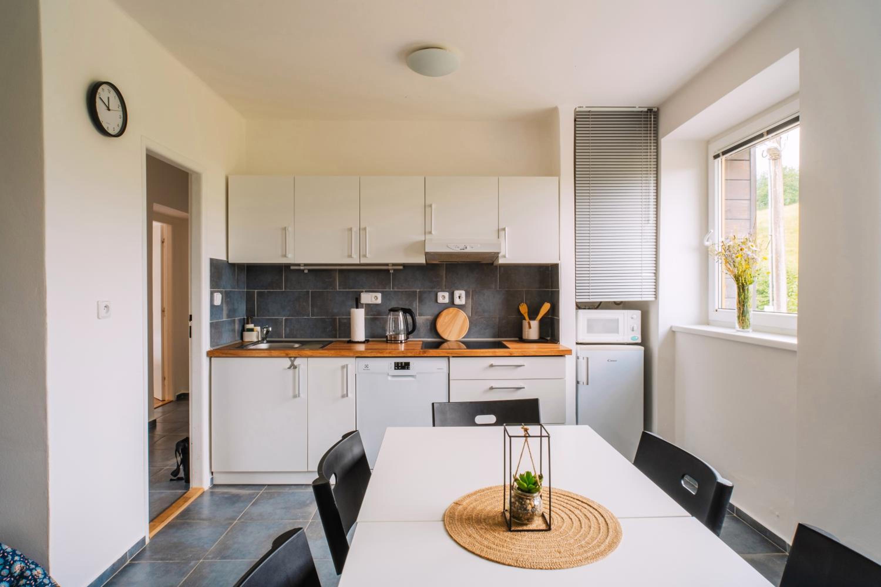 Apartmány Špička - Stříbrnice u sjezdovky
