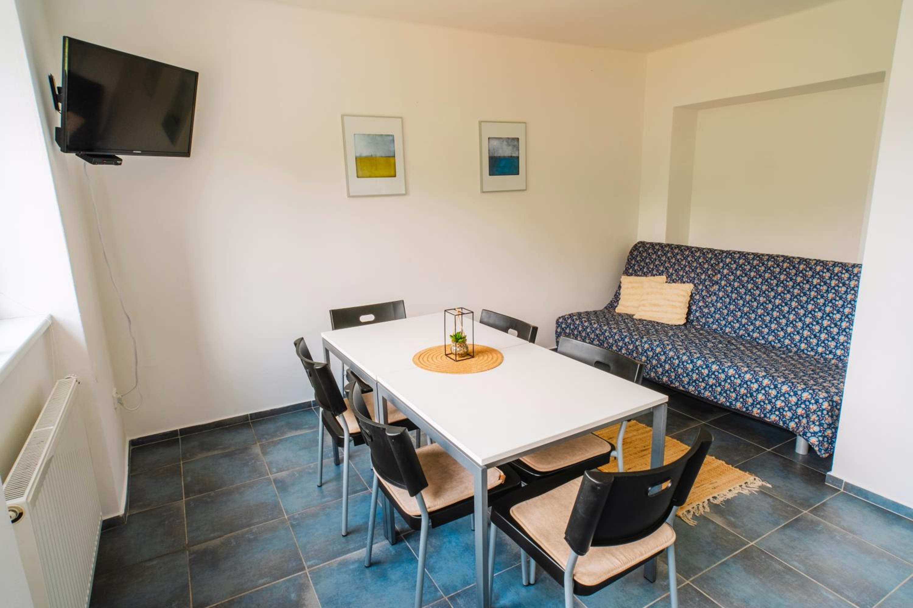 Apartmány Špička - Stříbrnice u sjezdovky