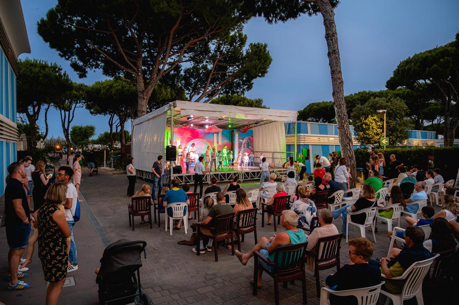 Glamping Cavallino