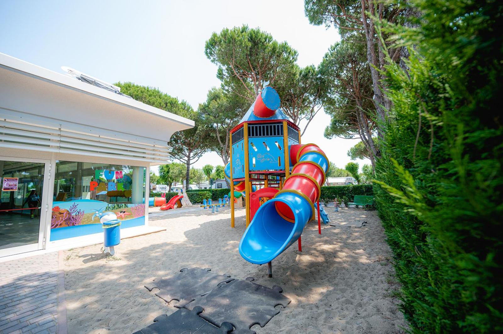 Glamping Cavallino