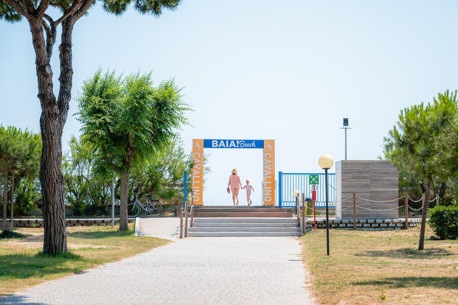 Glamping Cavallino
