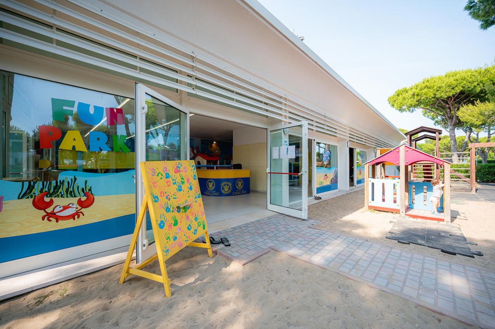 Glamping Cavallino