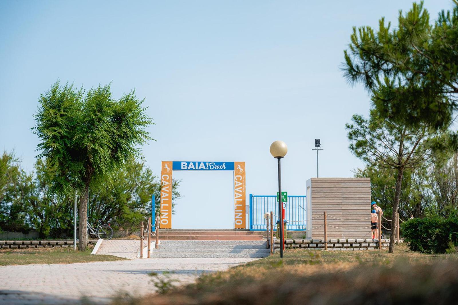 Glamping Cavallino