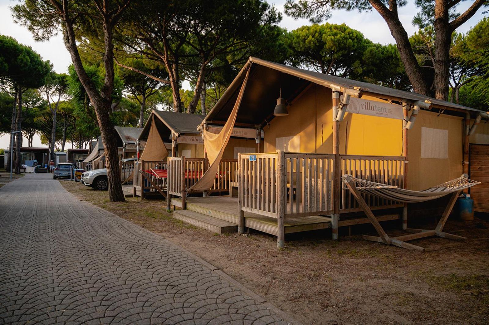 Glamping Cavallino