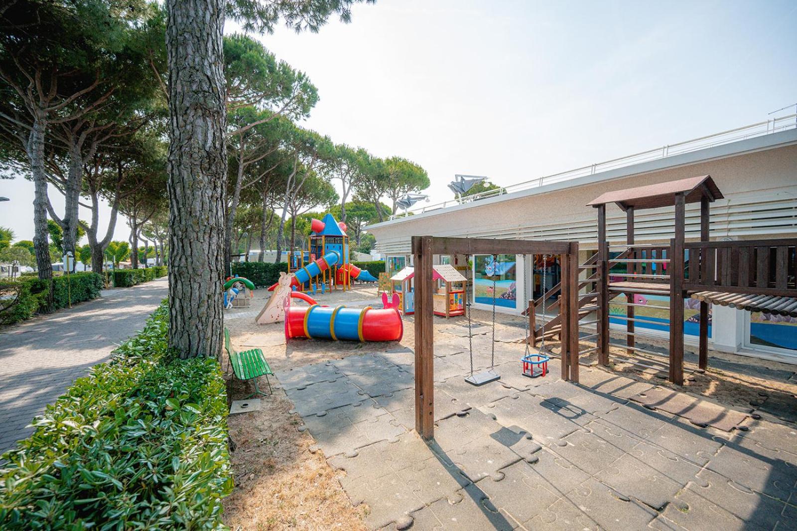 Glamping Cavallino